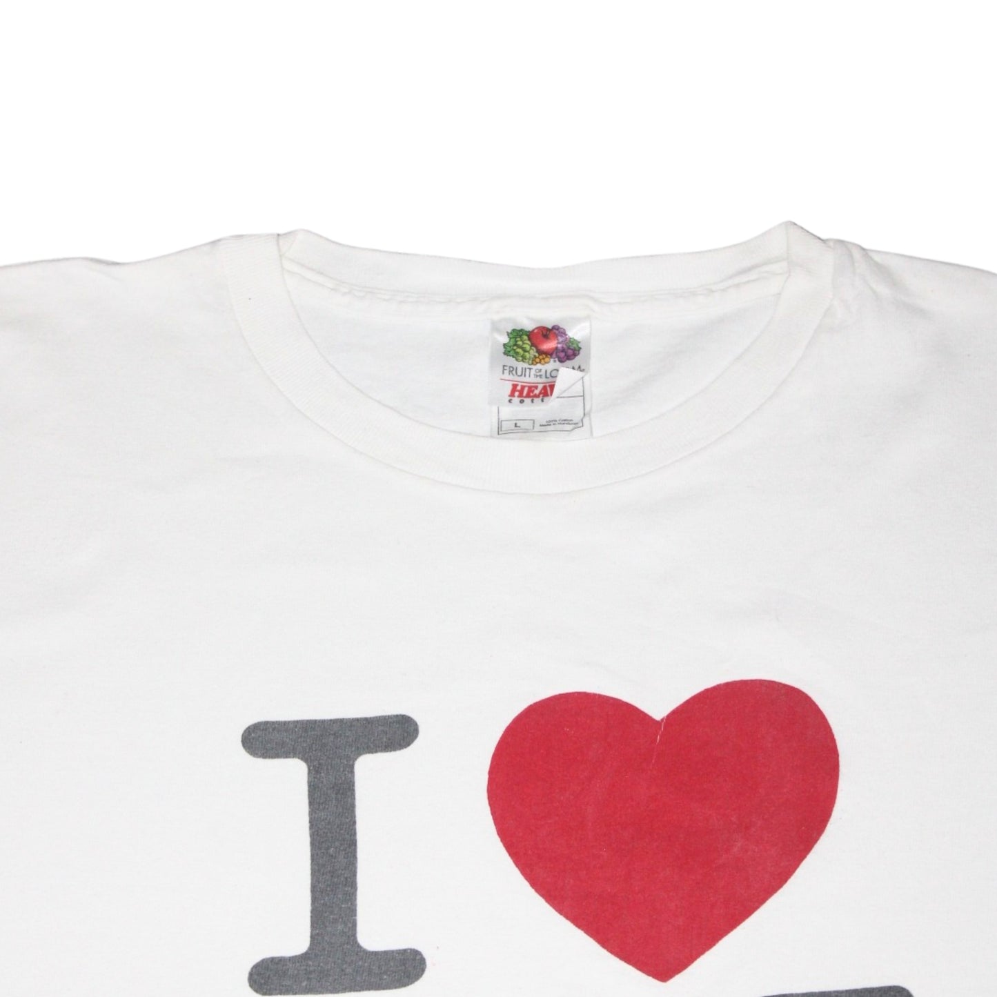 I ❤ NY LOGO TEE