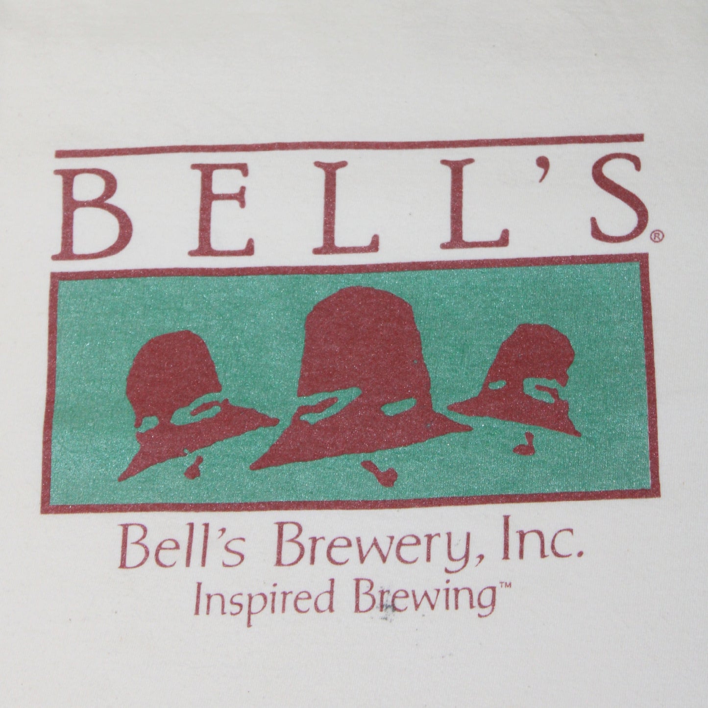 EARLY 2000'S BELL'S BREWEY TEE