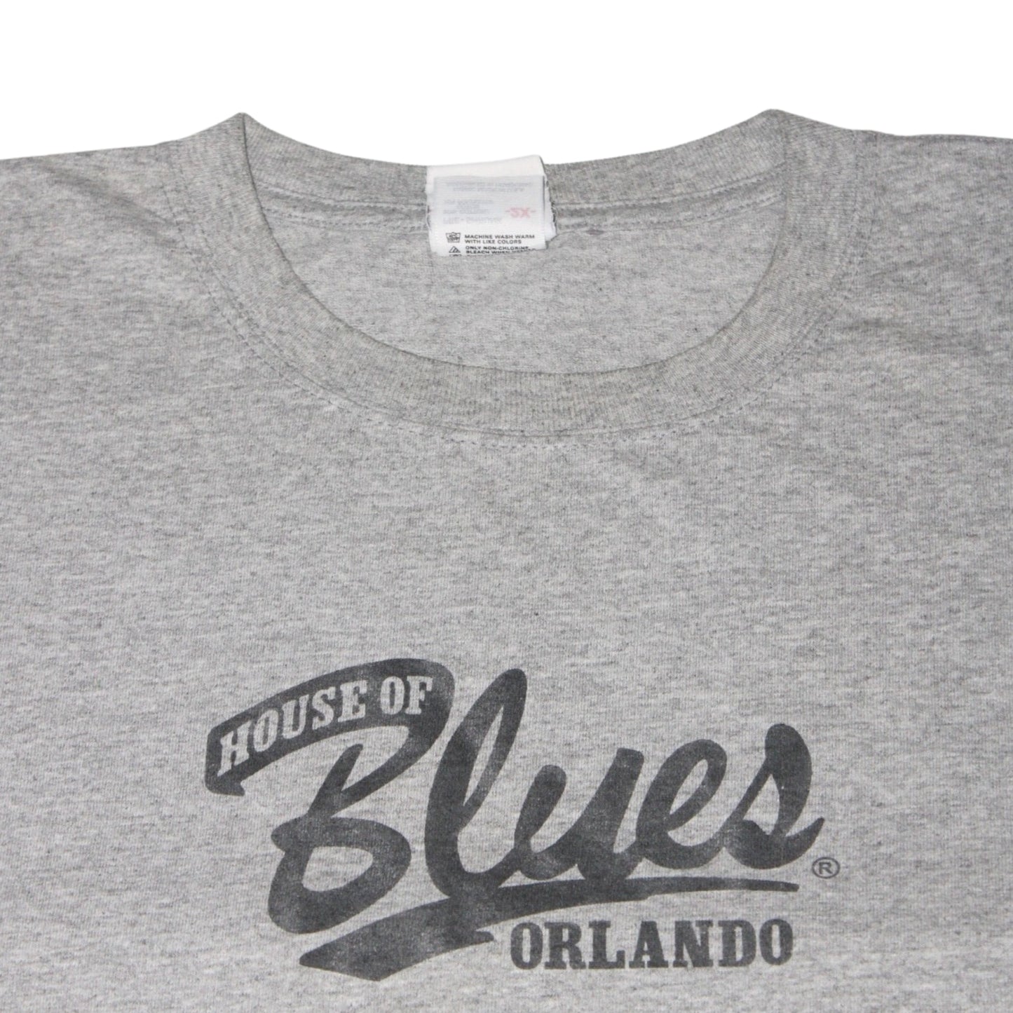 2000S HOUSE OF BLUES ORLANDO TEE