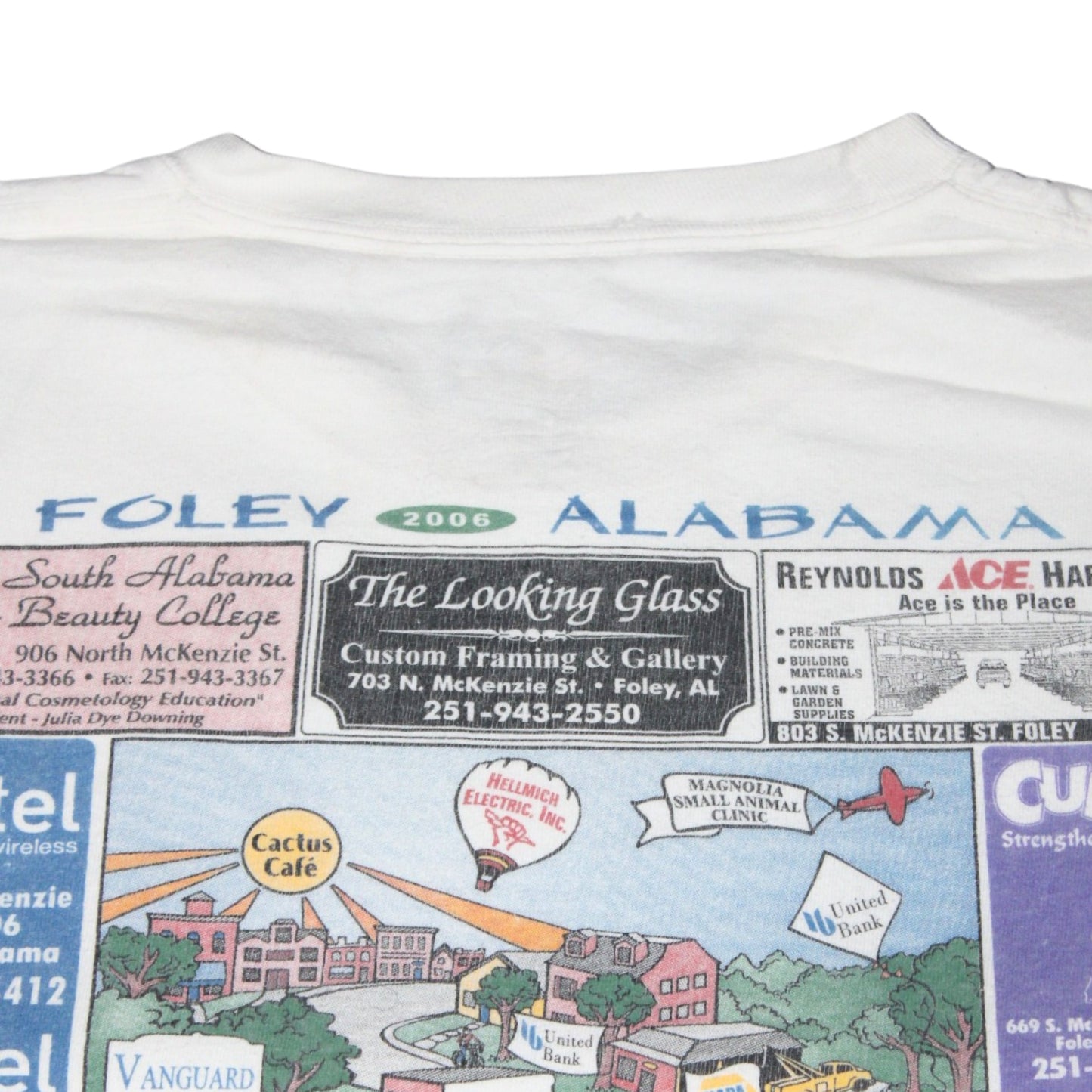 2006 FOLEY ALABAMA COMMUNITY TEE