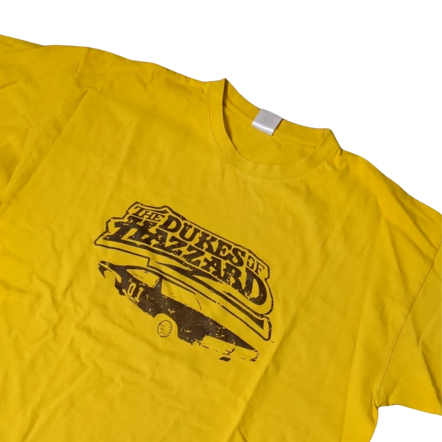 2000S THE DUKES OF HAZZARD TEE