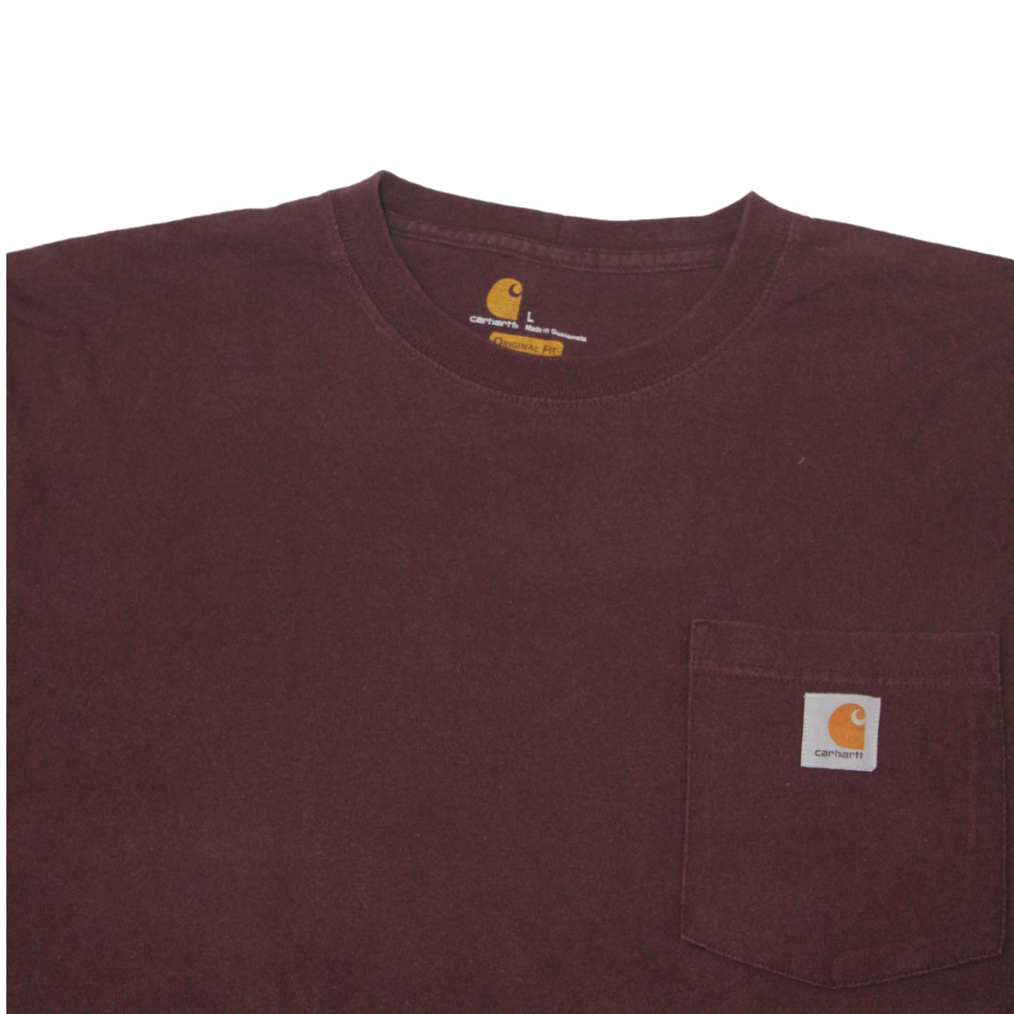 CARHARTT FULL SLEEVES TEE