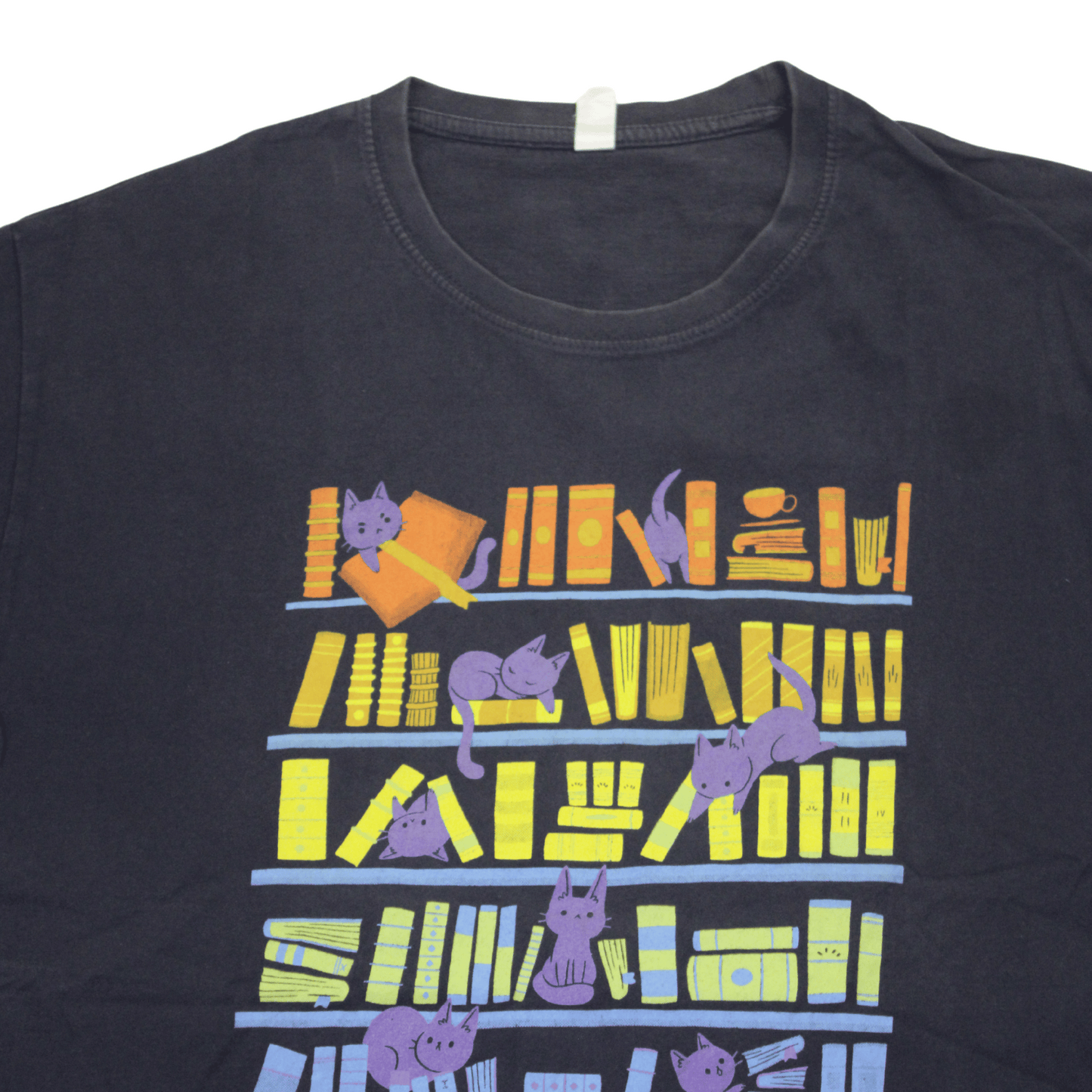 2010S CATS TEE