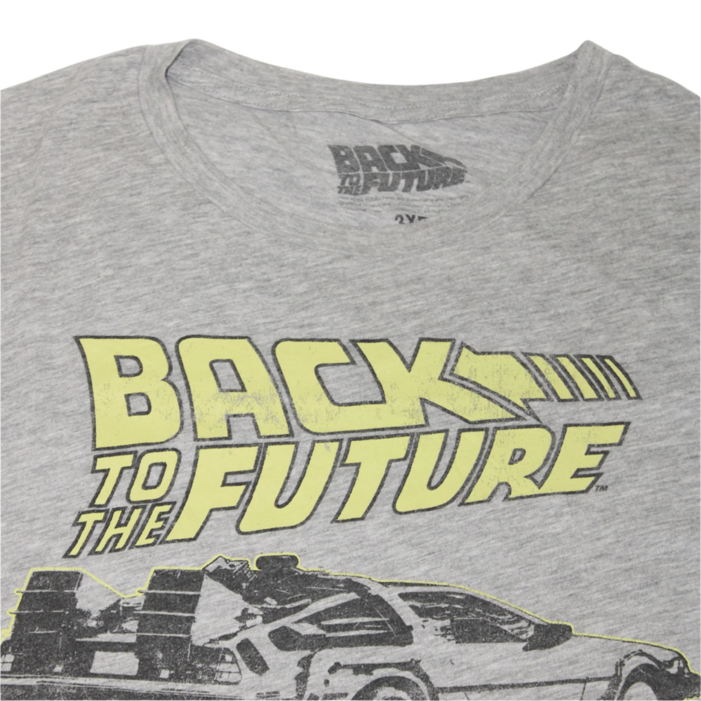 BACK TO THE FUTURE TEE