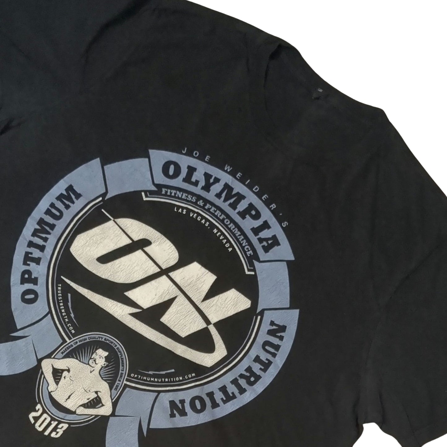 2013 JOE WEIDER'S OLYMPIA TEE
