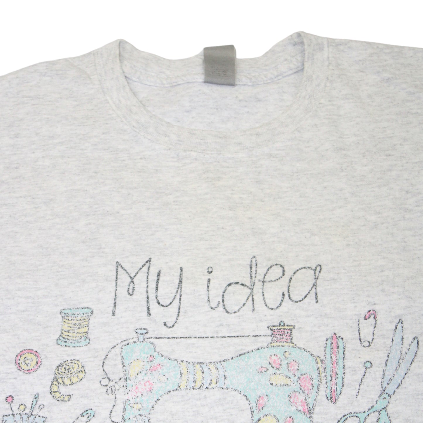 2010'S PARTY IDEA TEE