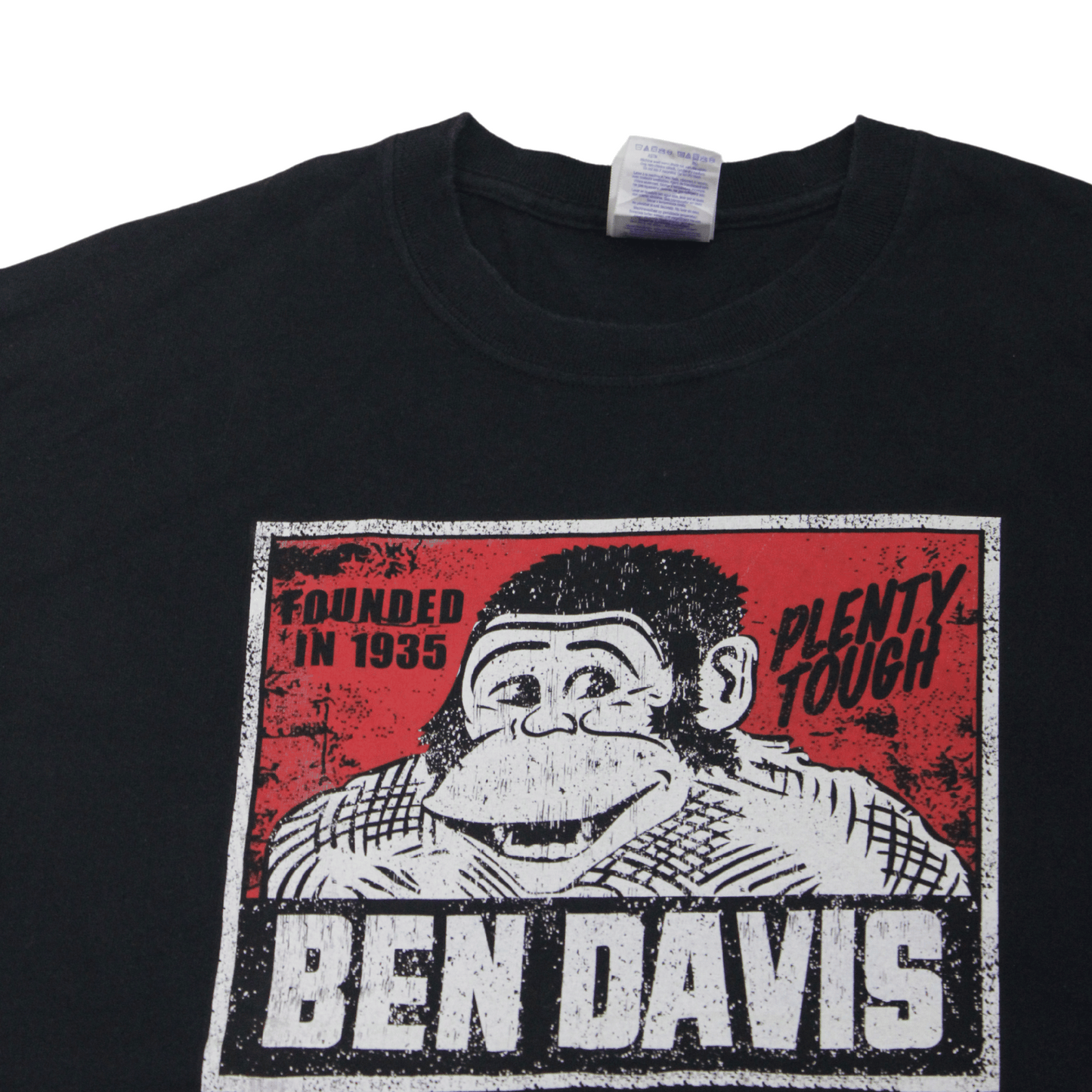 2010S BEN DAVIS TEE