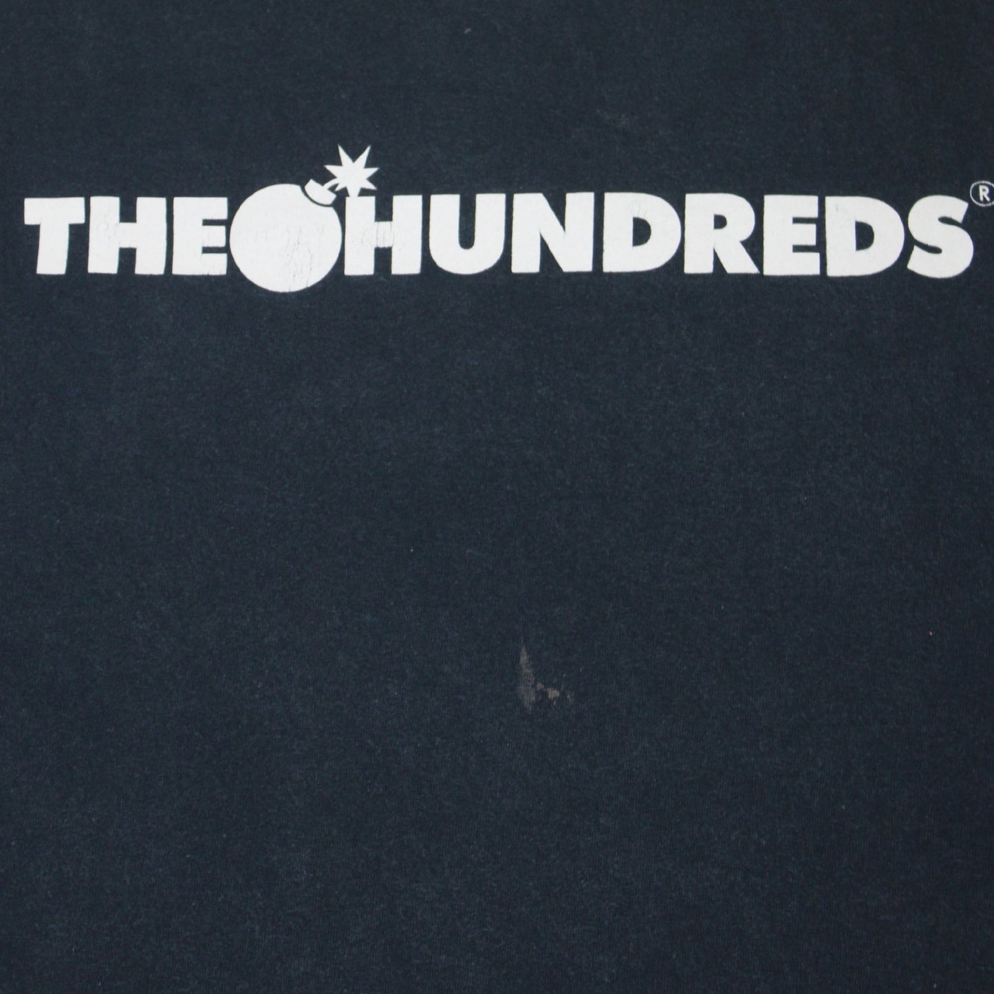 2000S THE HUNDREDS LOGO TEE