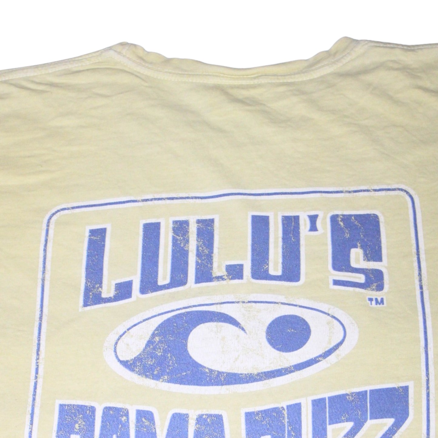 2000S LULU’S BAMA BUZZ TEE