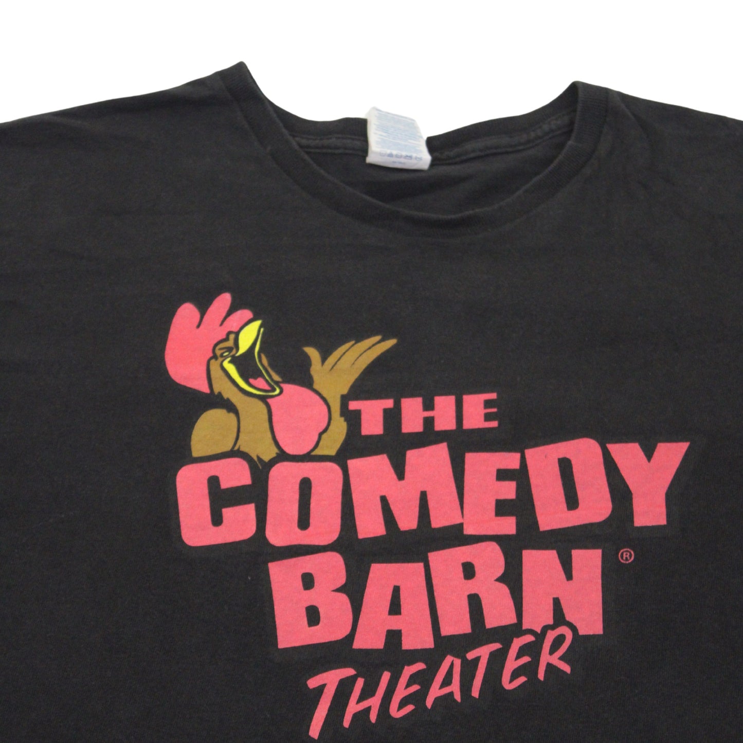 2000S COMEDY BARN THEATER TEE