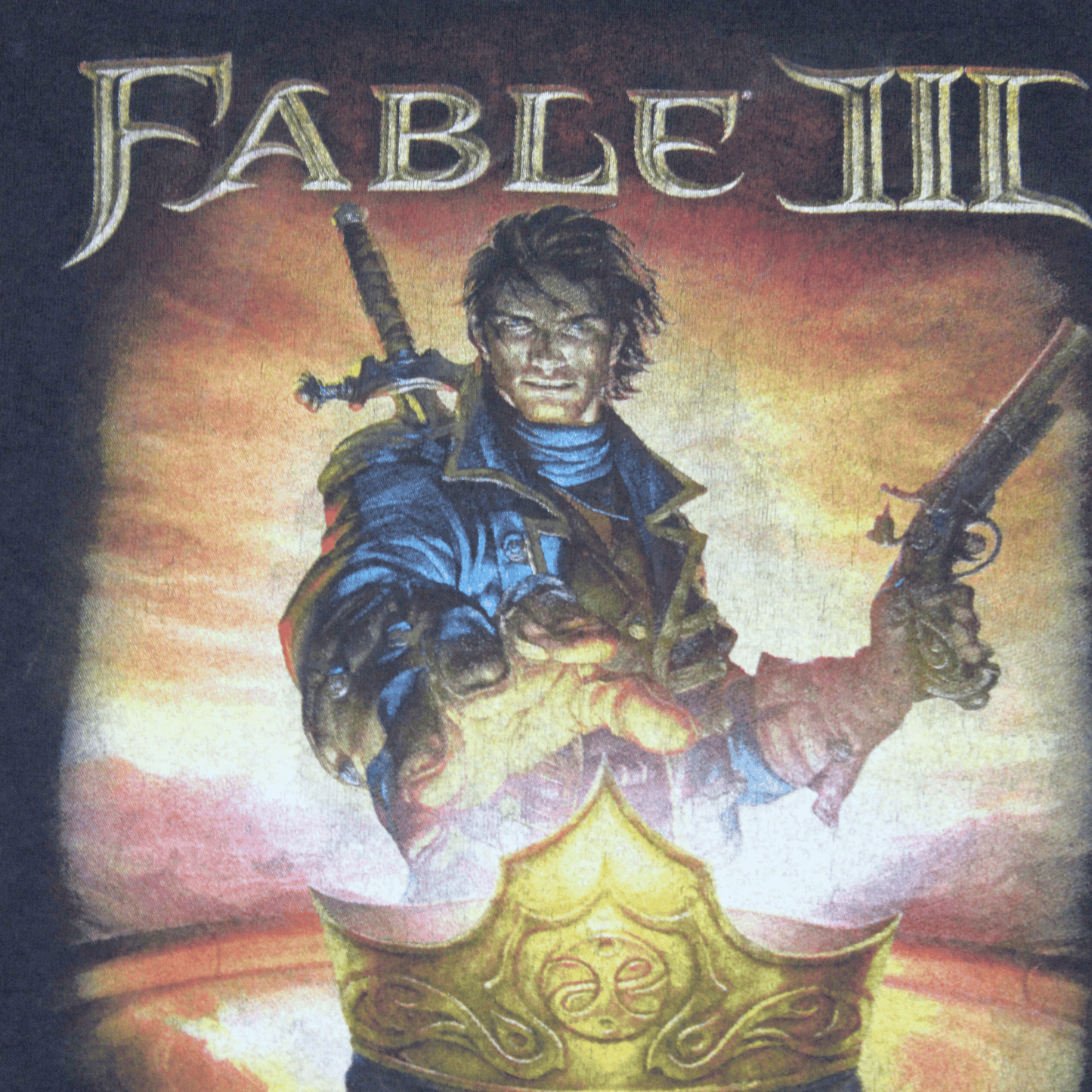 2000S FABLE 3 XBOX TEE