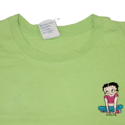 1990S BETTY BOOP TEE
