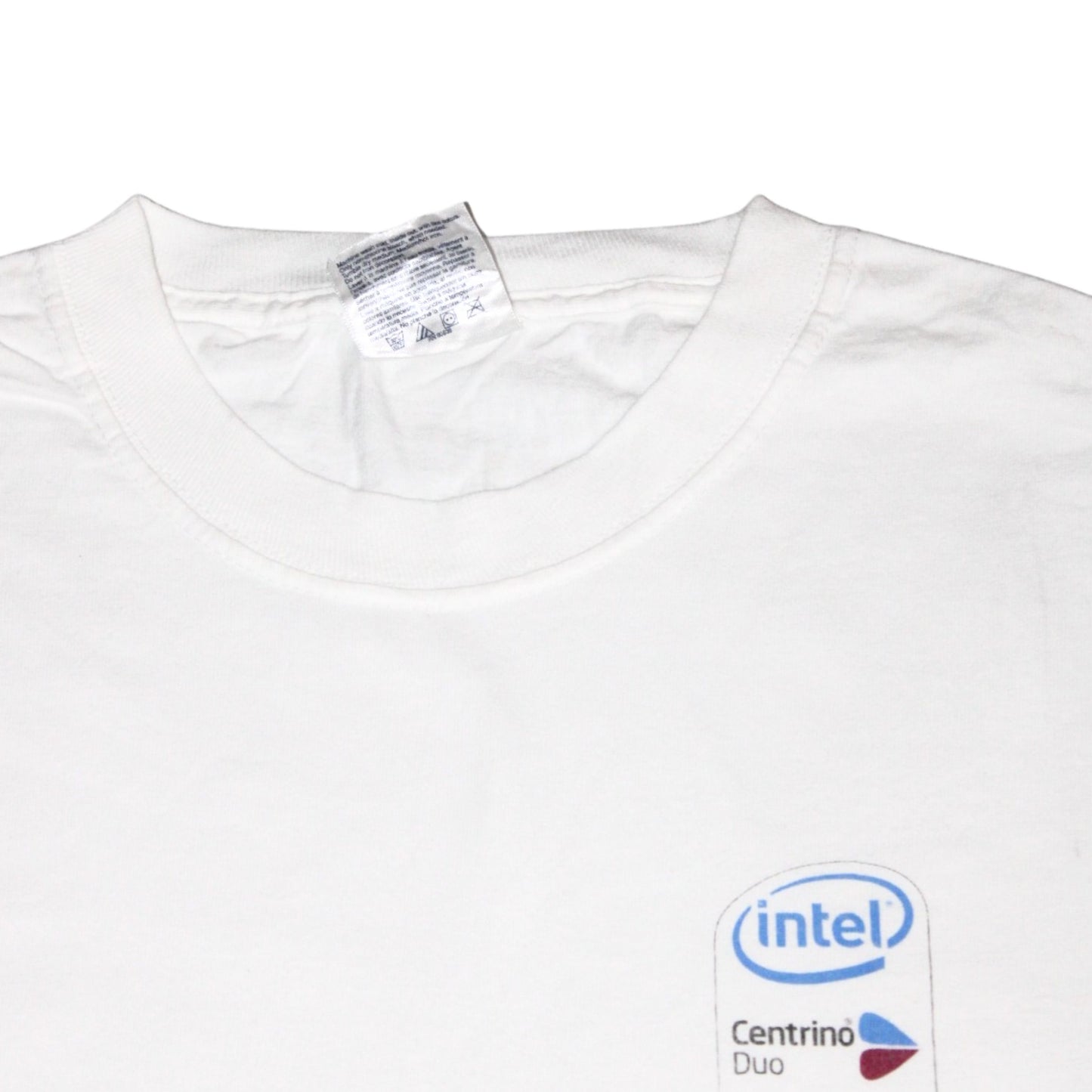 2000S INTEL CENTRINO DUO PROMO TEE