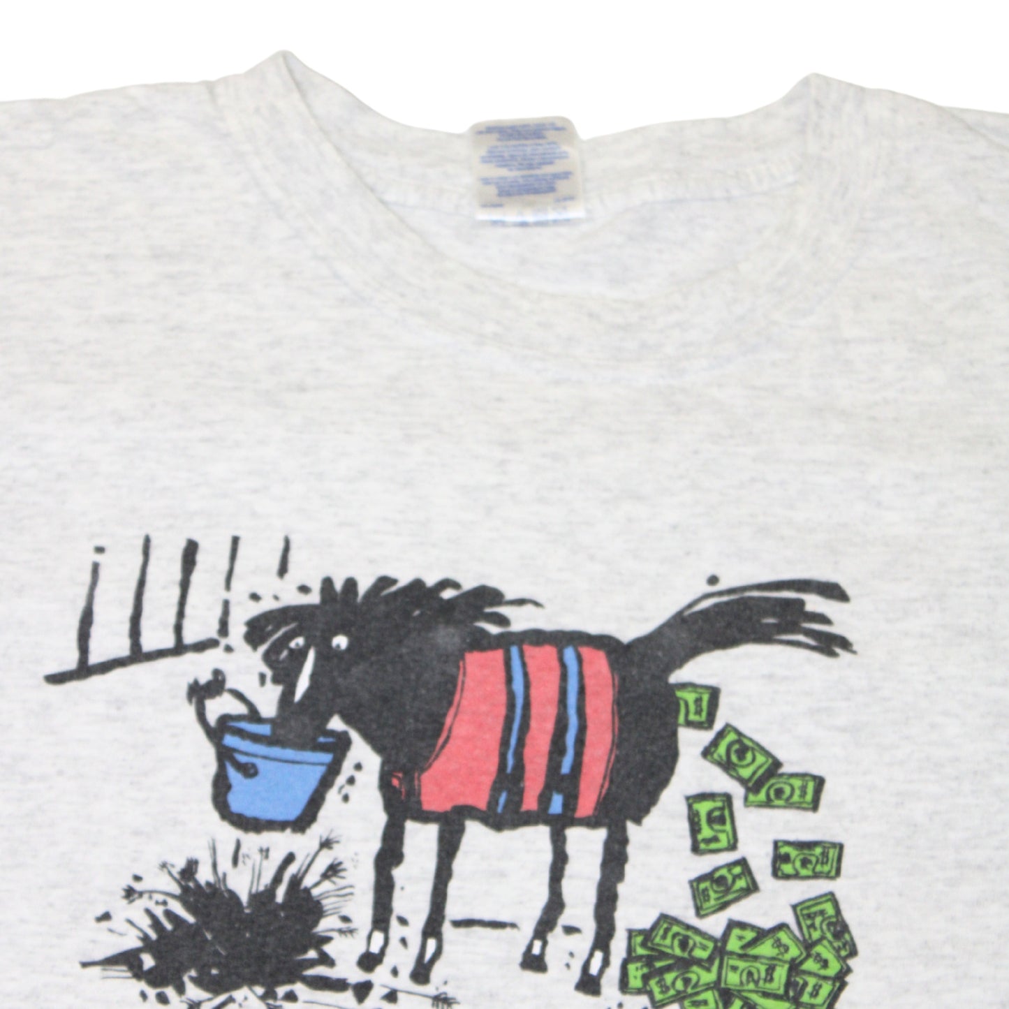 2000 HUMOR “WISHFUL THINKING” TEE