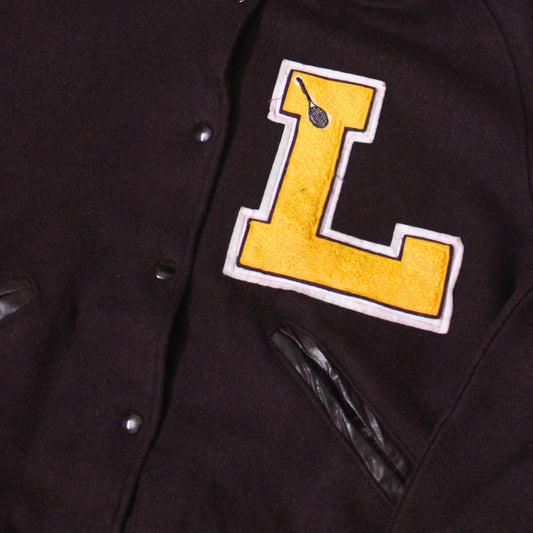 1990S "KRISTIN" VARSITY JACKET