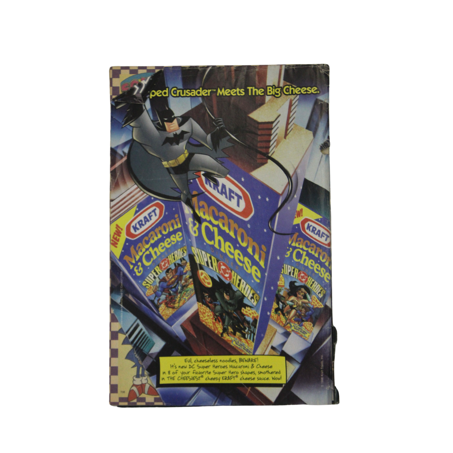 SONIC SUPER SPECIAL COMICS – NO. 6 (1998)