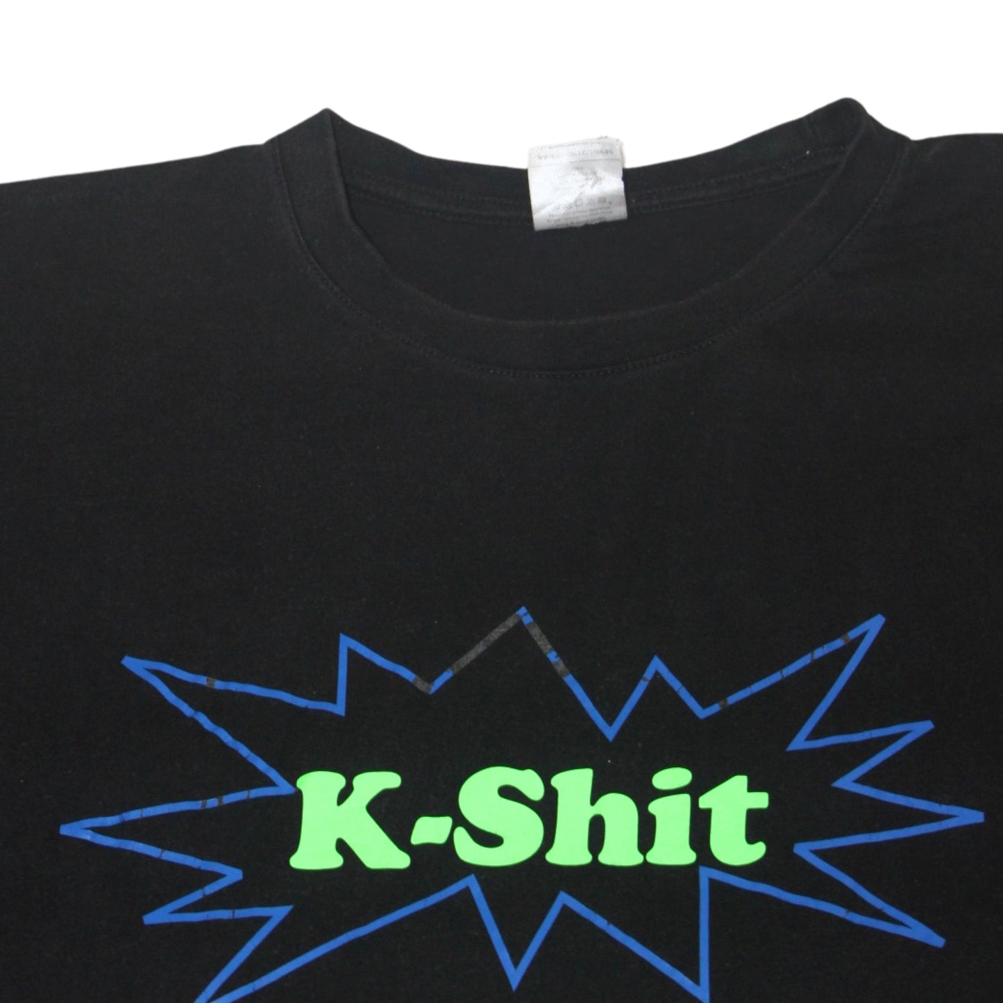 2000S K-SHIT IN THE HOUSE TEE