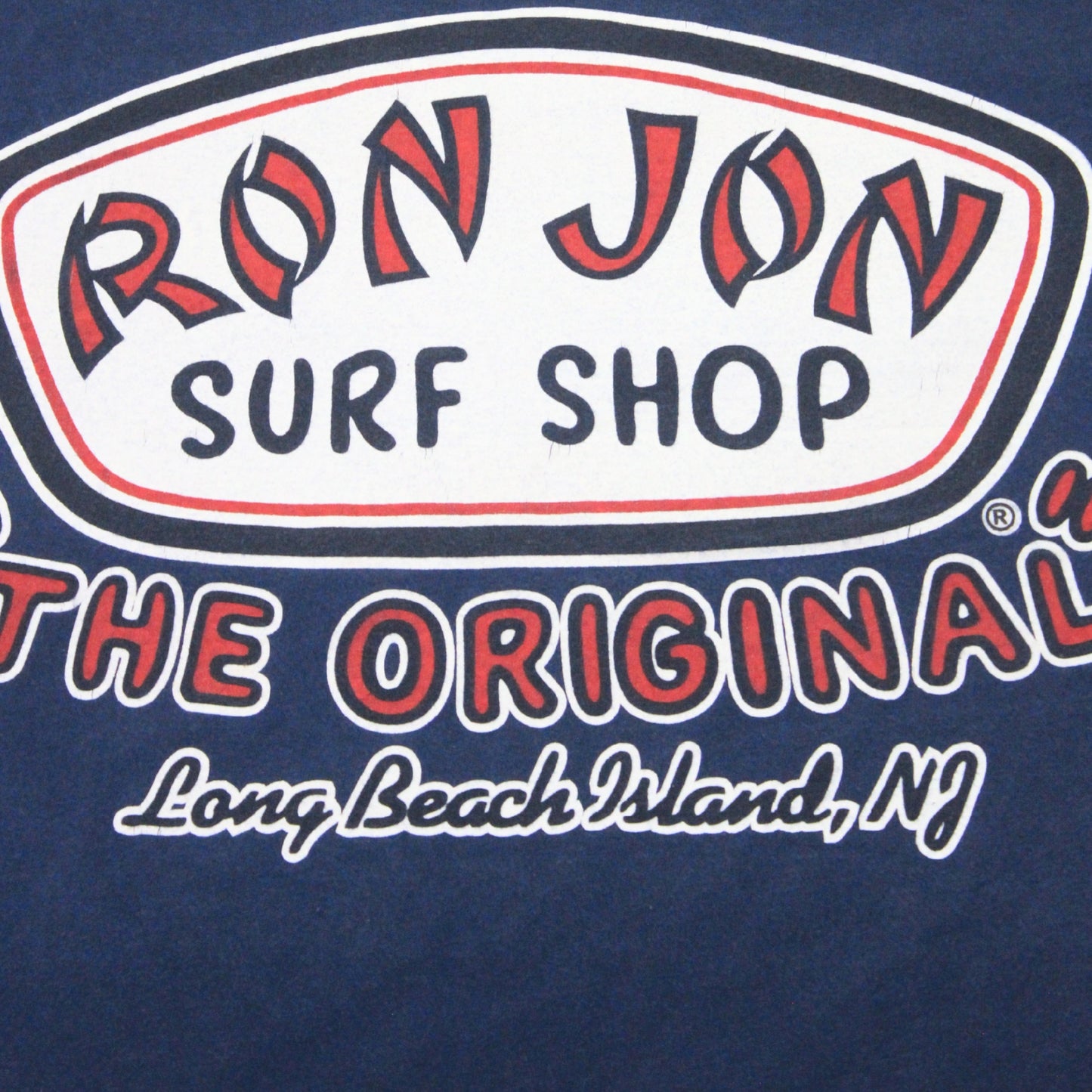 2010'S RON JON SURF TEE