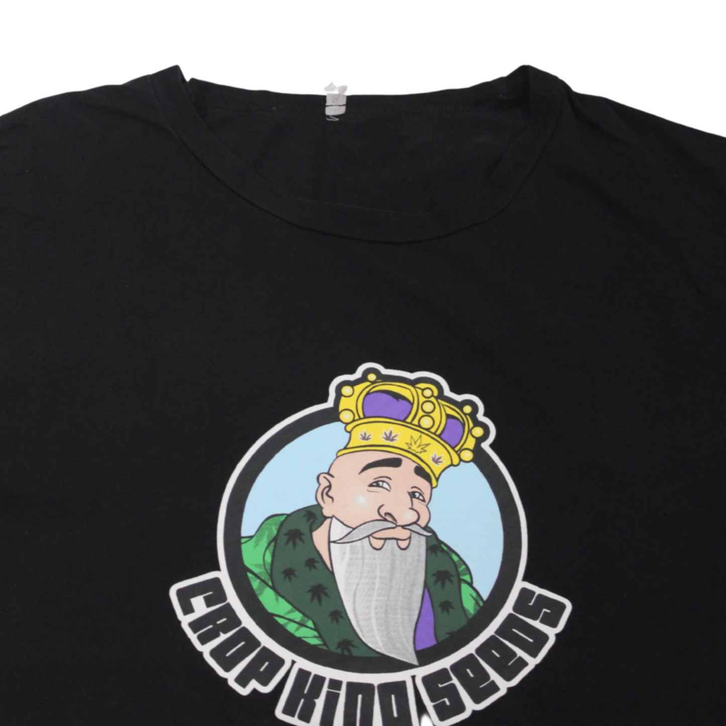 2010S CROP KING SEEDS TEE