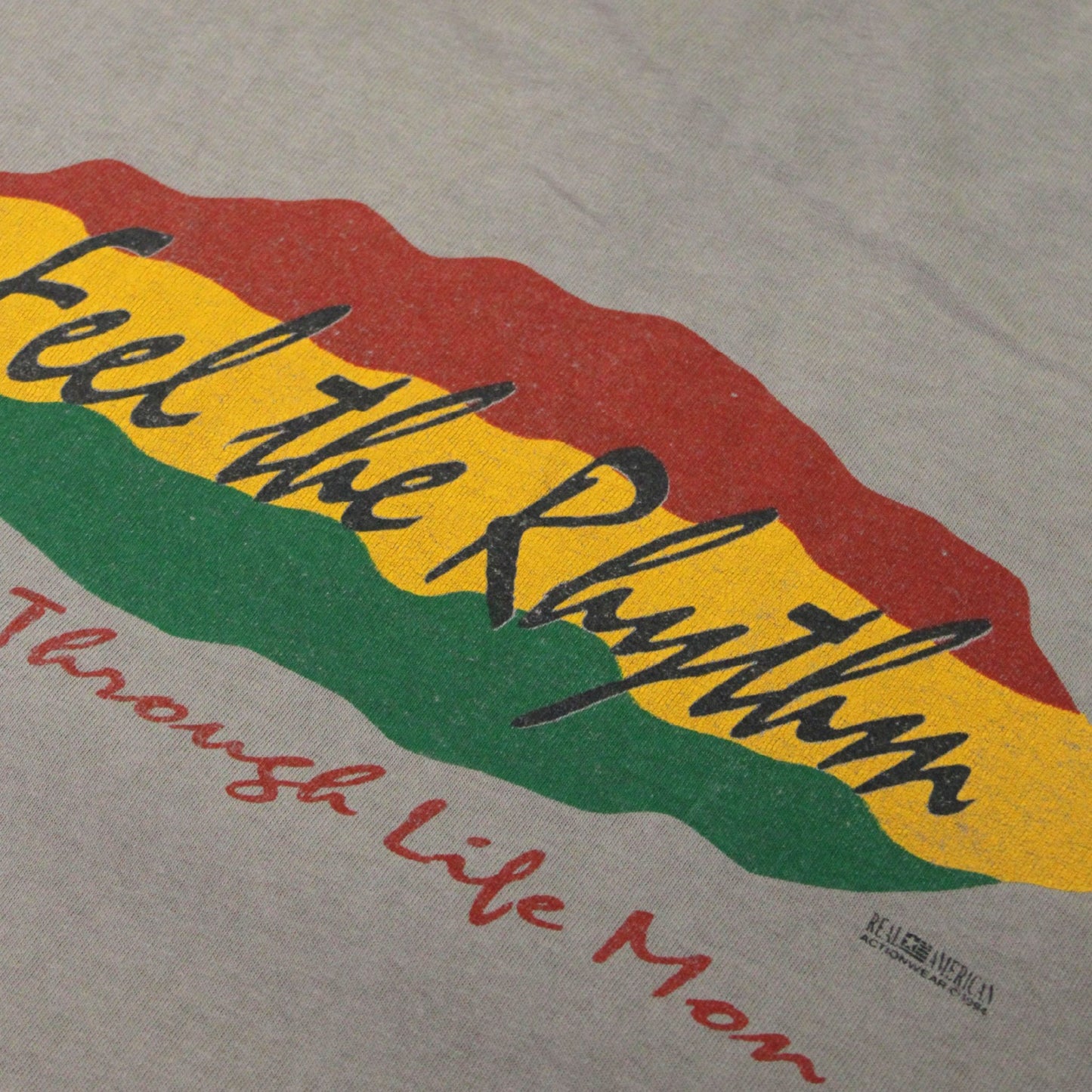 1994 FEEL THE RHYTHM TEE
