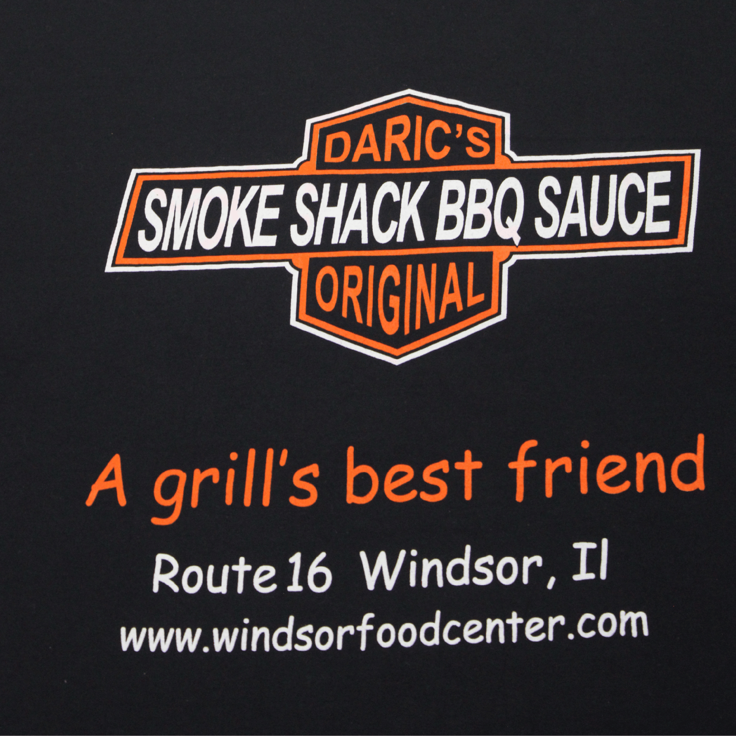 2010S DARIC’S BBQ TEE