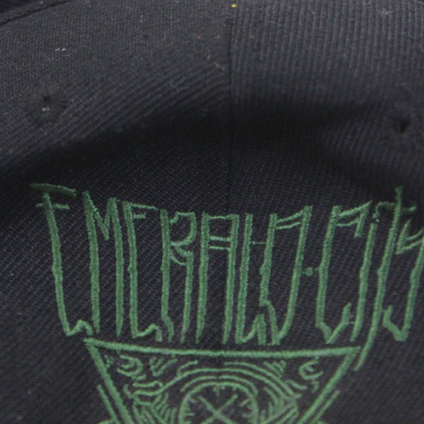 VTG EMERALD CITY CAP