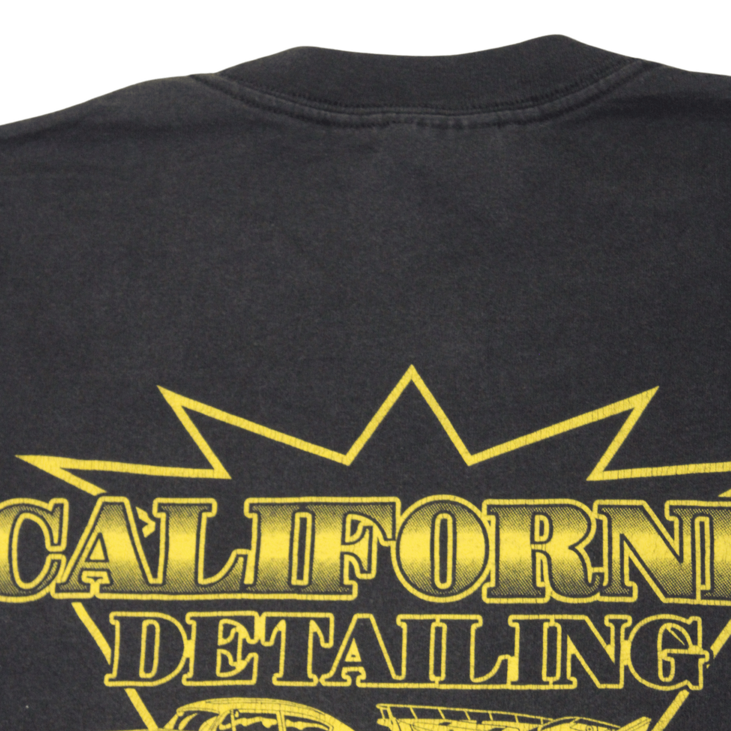 2000S CALIFORNIA DETAILING TEE