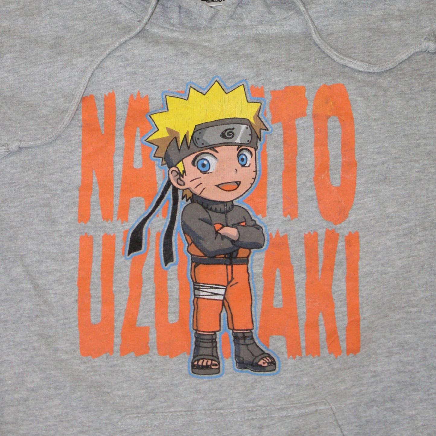 2010'S NARUTO UZUMAKI HOODIE