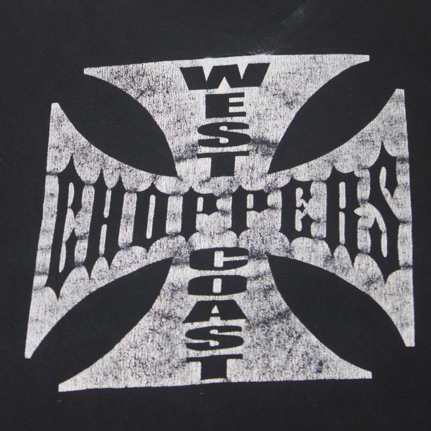 VTG WEST COAST CHOPPERS TEE