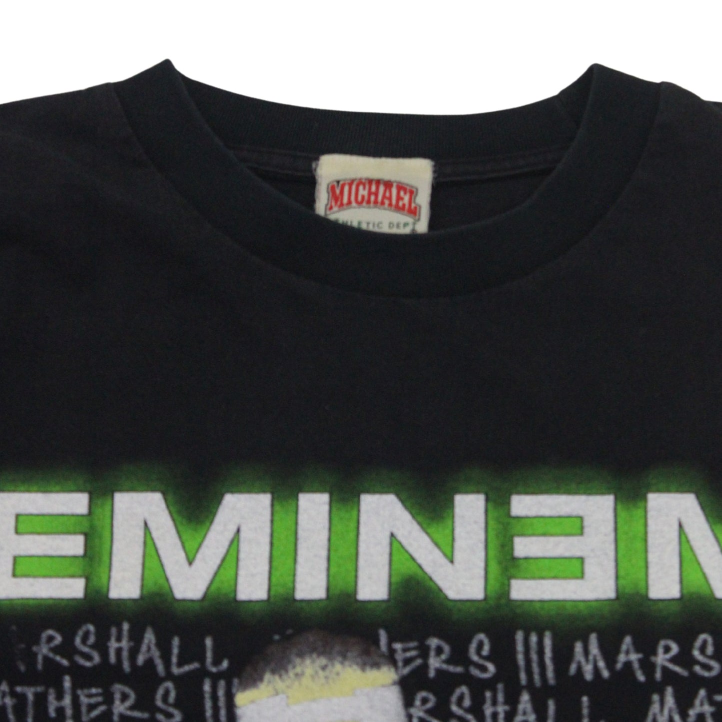 2000S EMINEM “CRIMINAL” BOOTLEG TEE