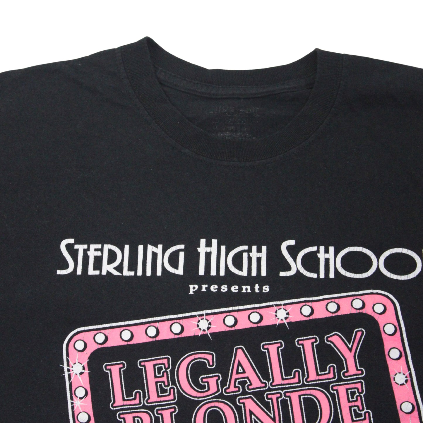 2016 LEGALLY BLONDE THE MUSICAL TEE