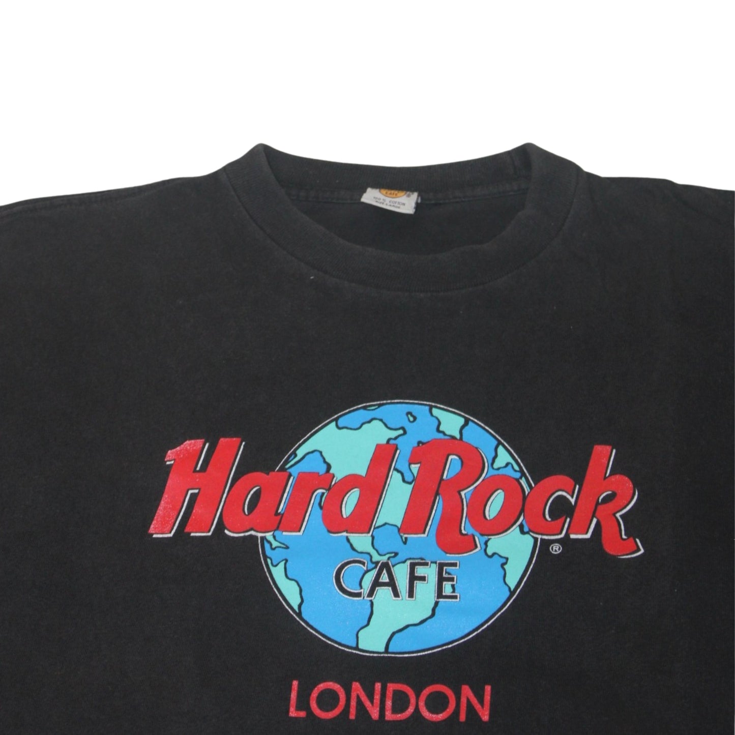 2000S HARD ROCK CAFE LONDON TEEA
