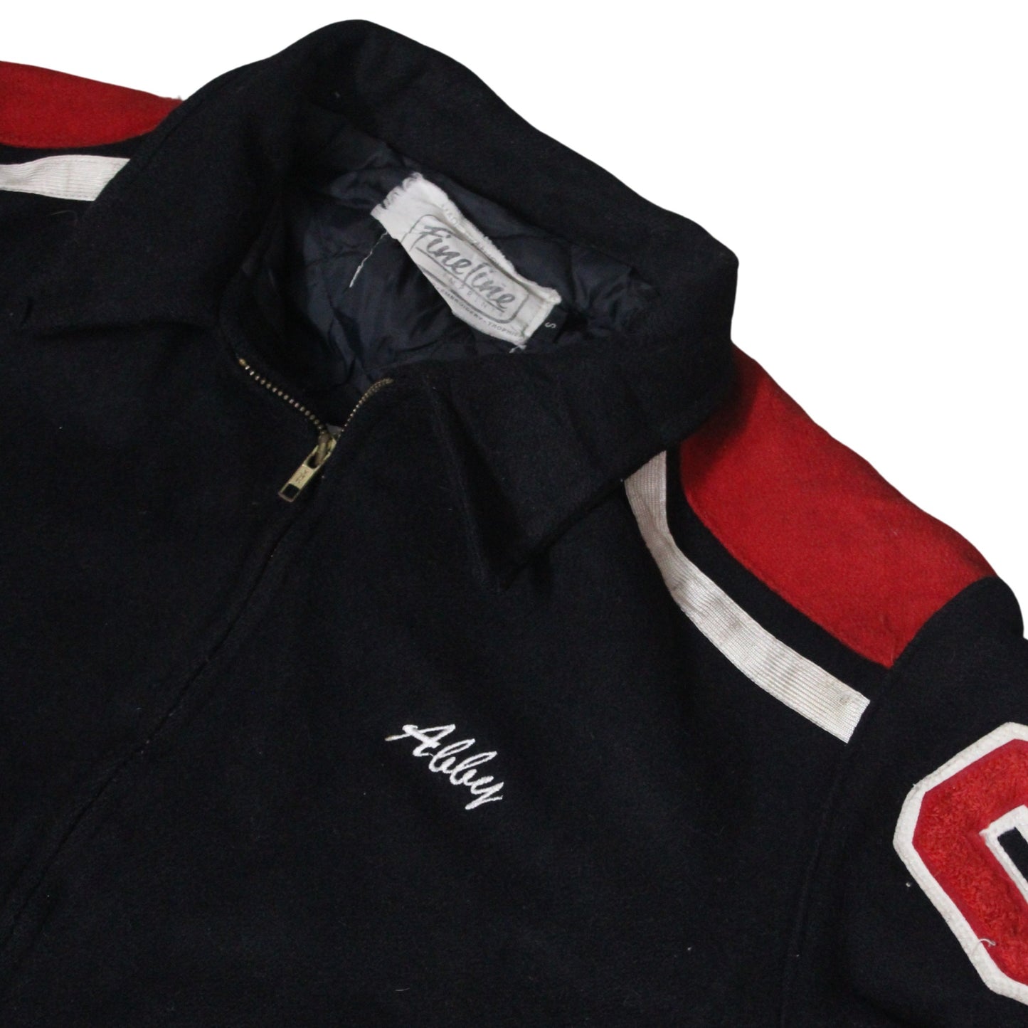 2003 ROSECRANS LADY BISHOPS VARSITY JACKET