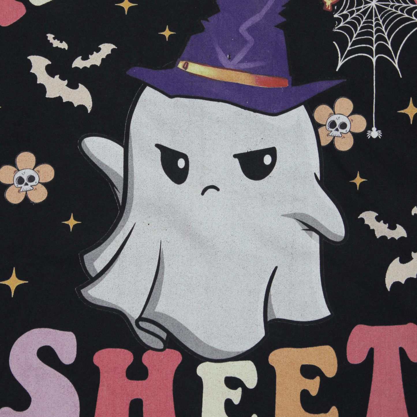 BOO SHEET TEE