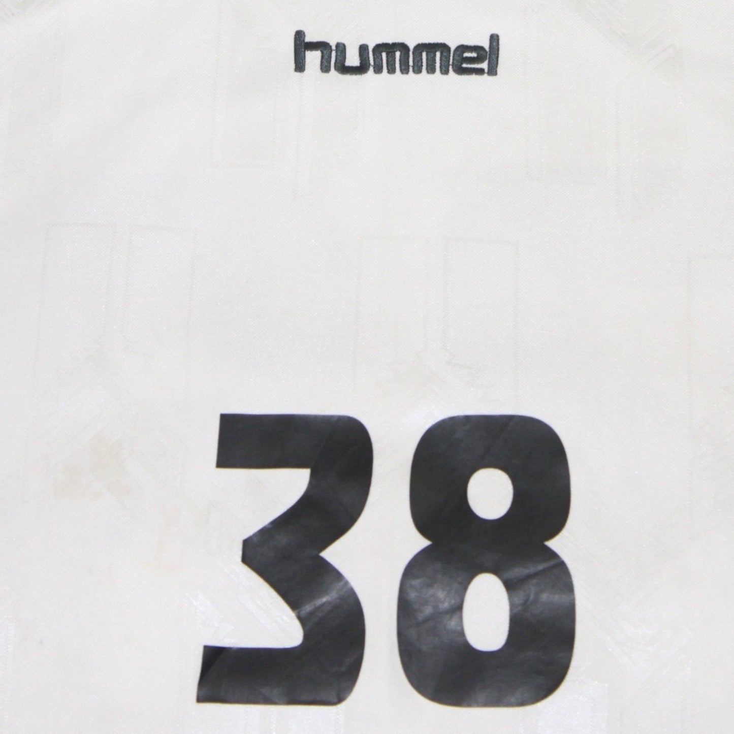 2010'S HUMMEL JERSEY