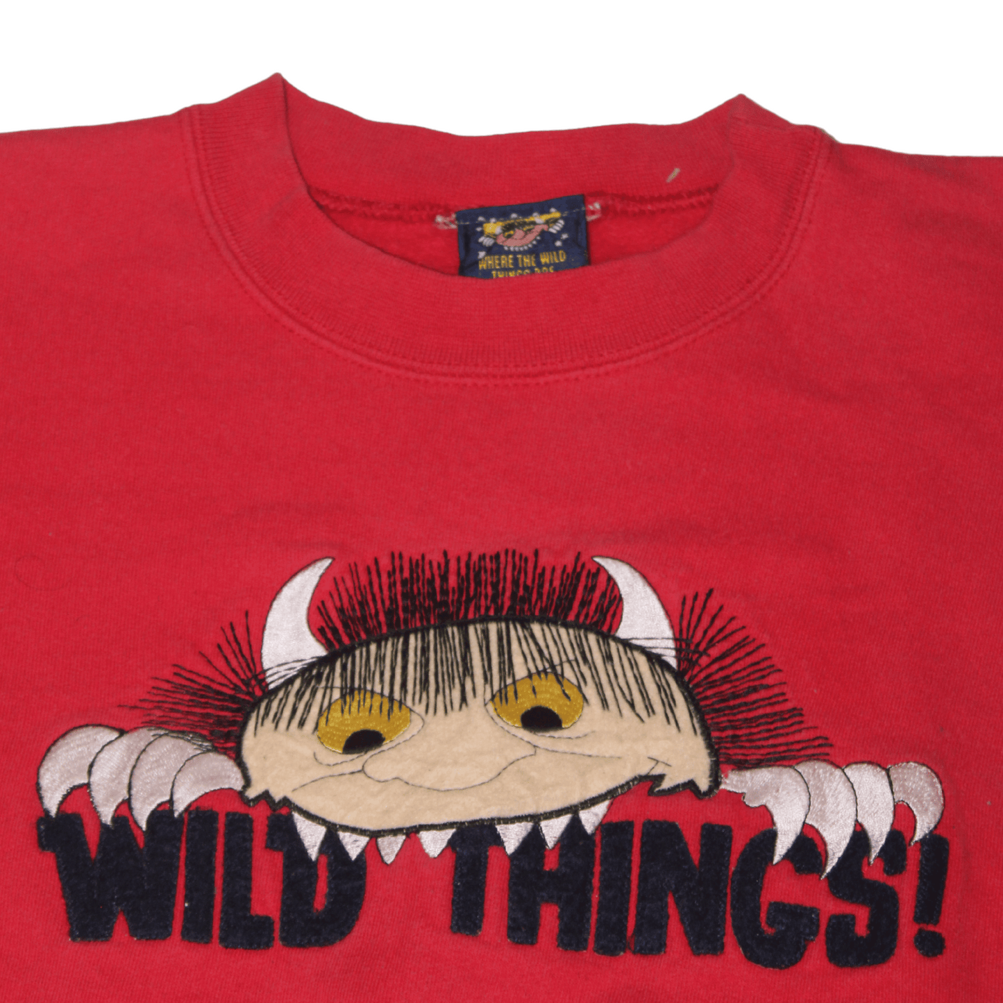 1998 WILD THINGS SWEATSHIRT