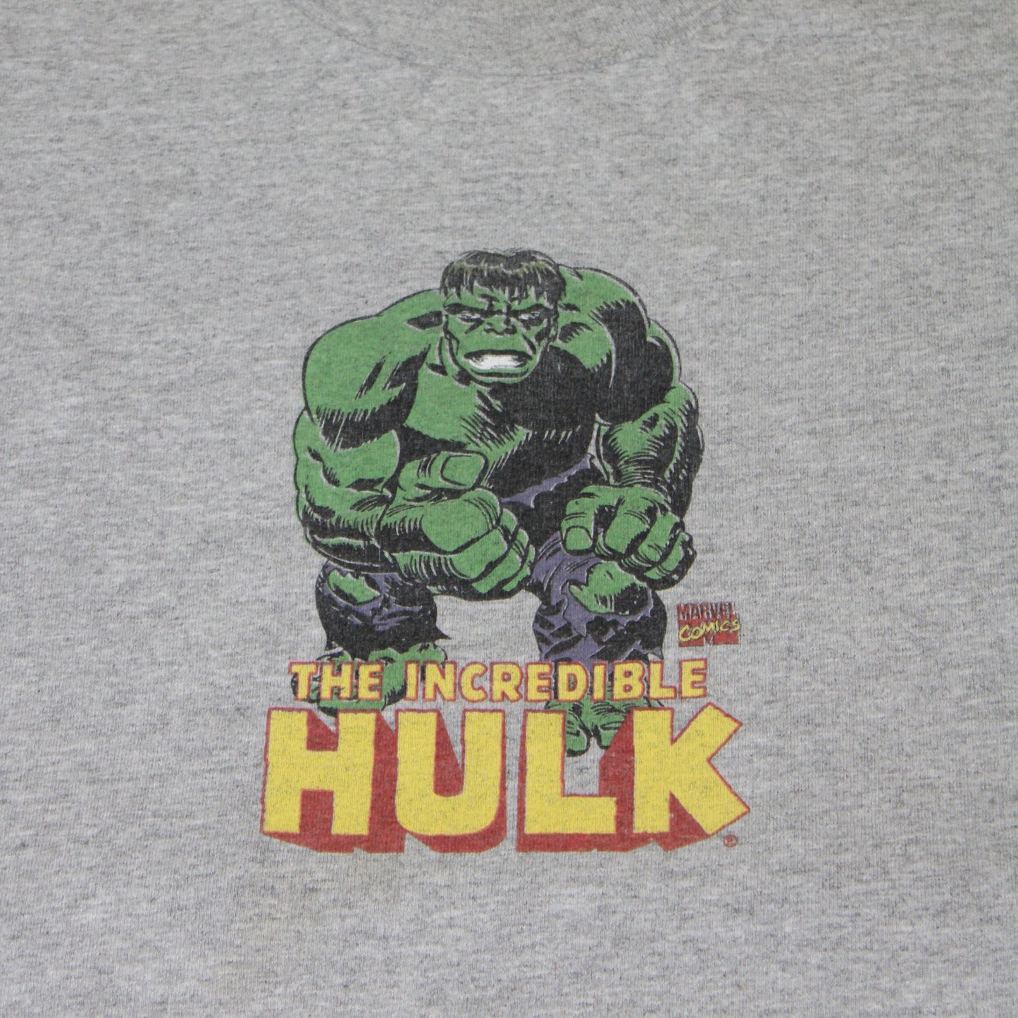 20005 MARVEL THE HULK TEE