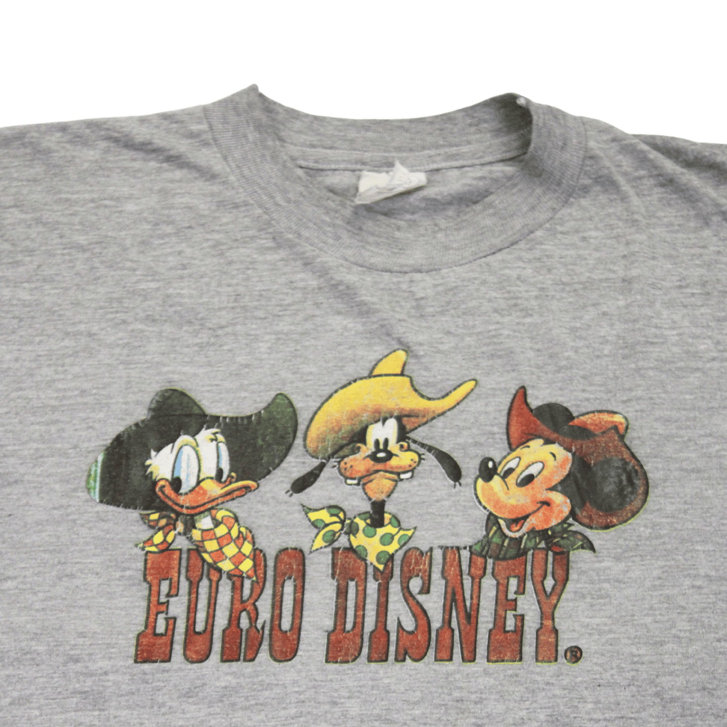 2000S EURO DISNEY TEE