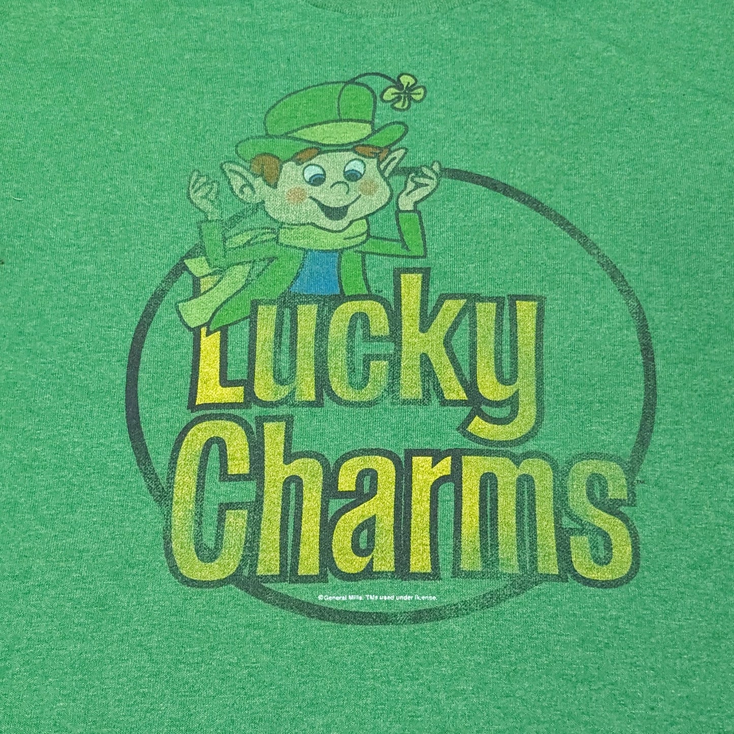 LUCKY CHARMS TEE