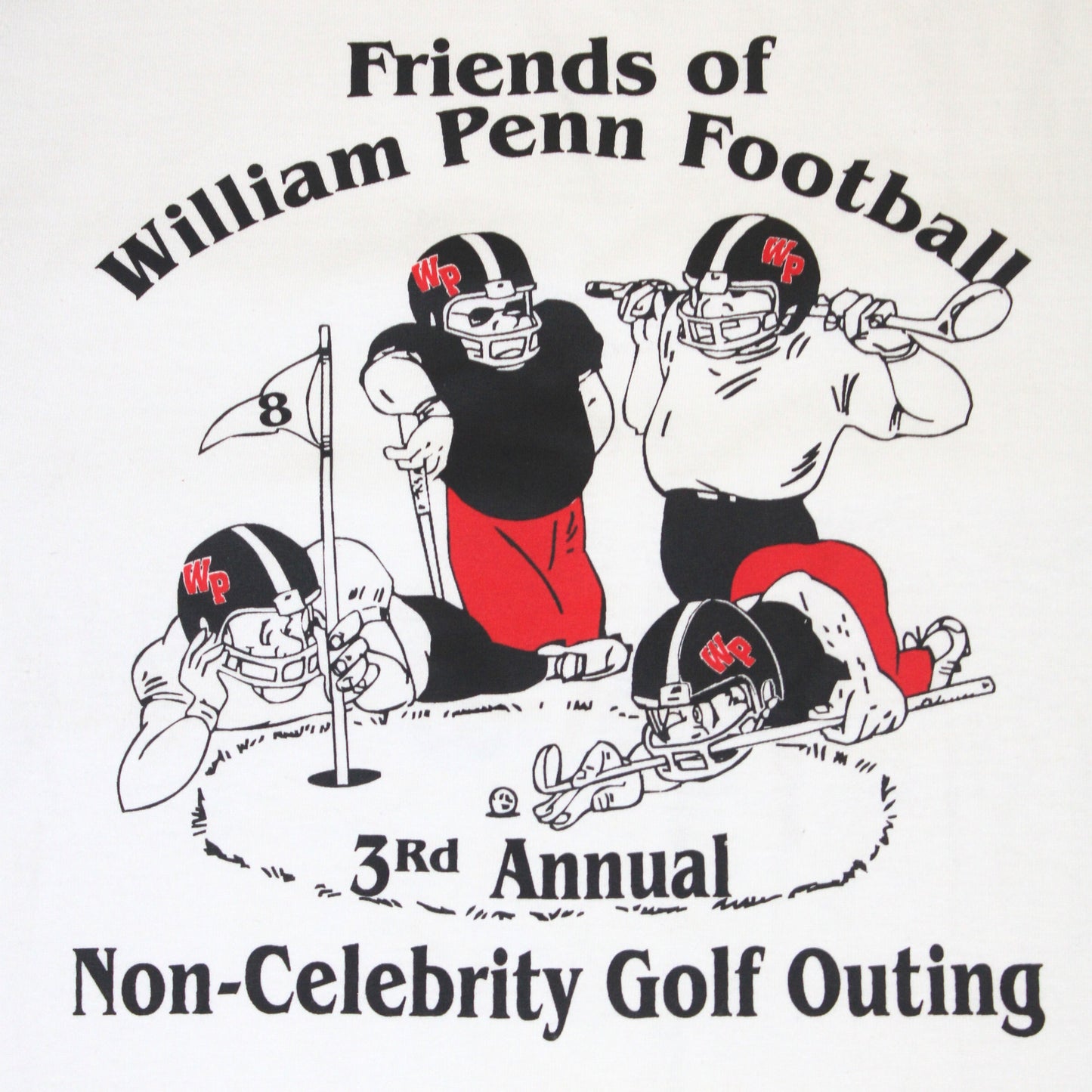 2000S FRIENDS OF WILLIAM PENN TEE
