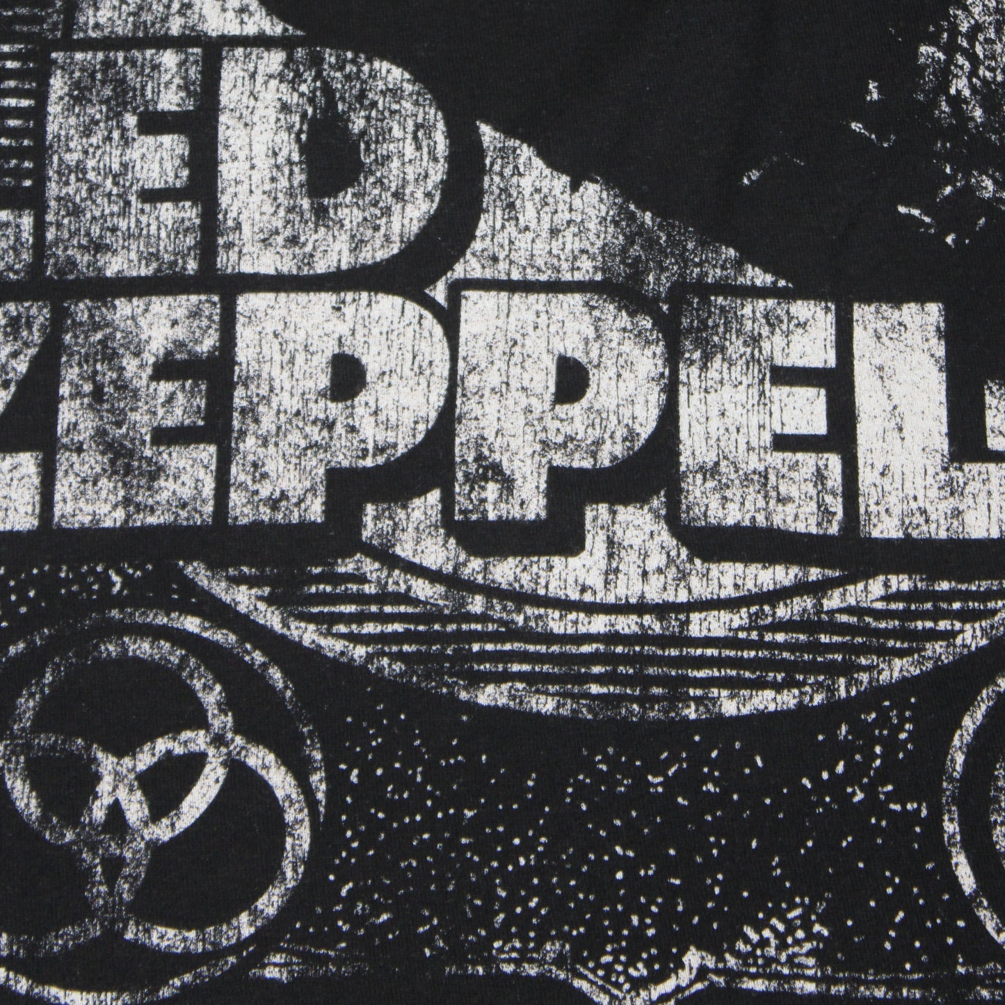 2018 LED ZEPPELIN TEE
