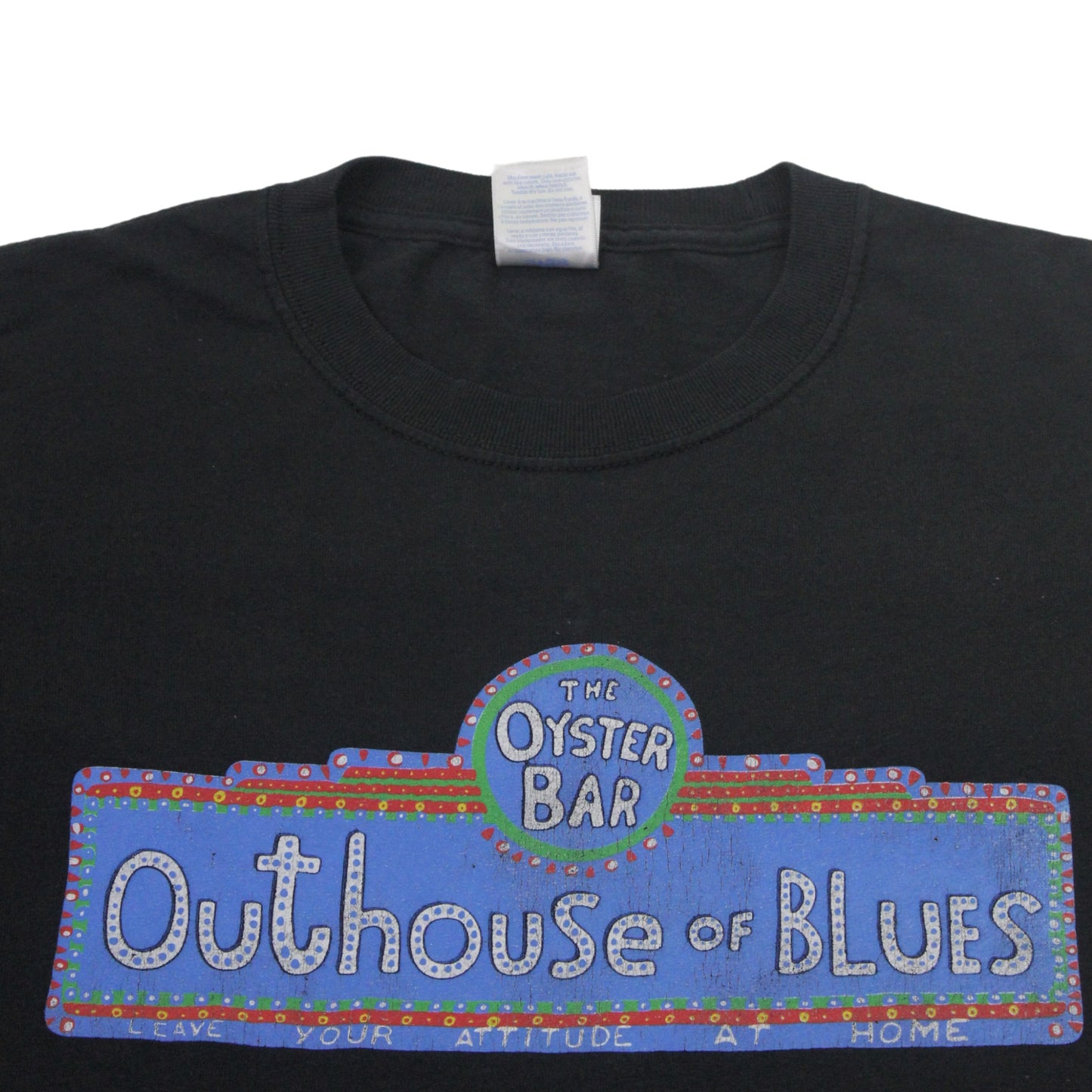 2000S OUTHOUSE OF BLUES TE