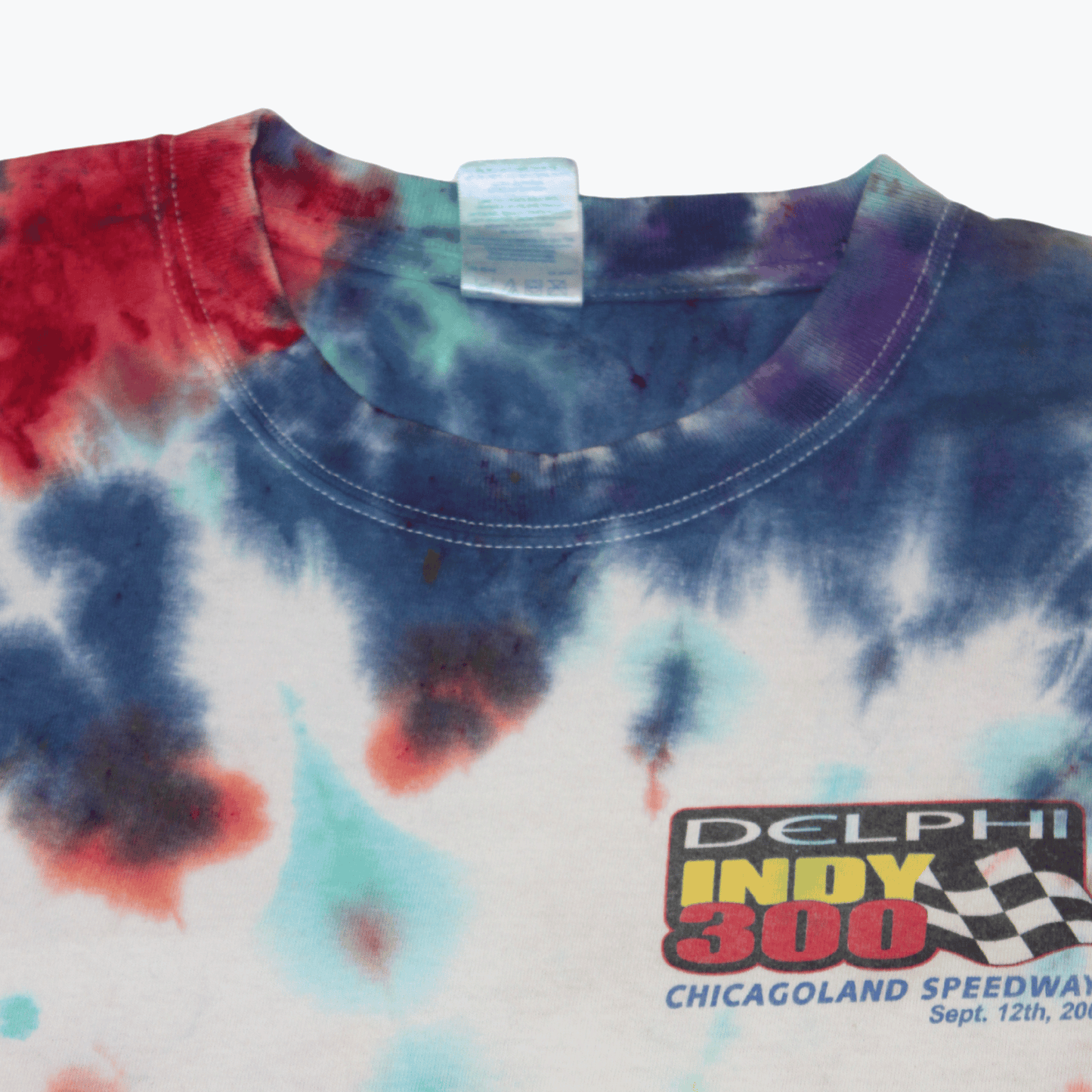 2004 DELPH INDY 300 TEE
