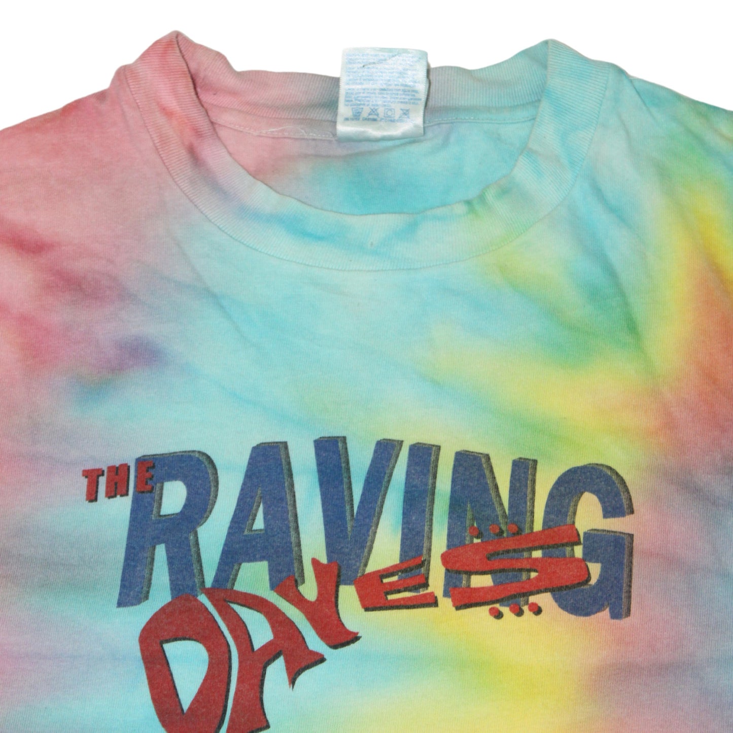 1998 THE RAVING DAYES TEE