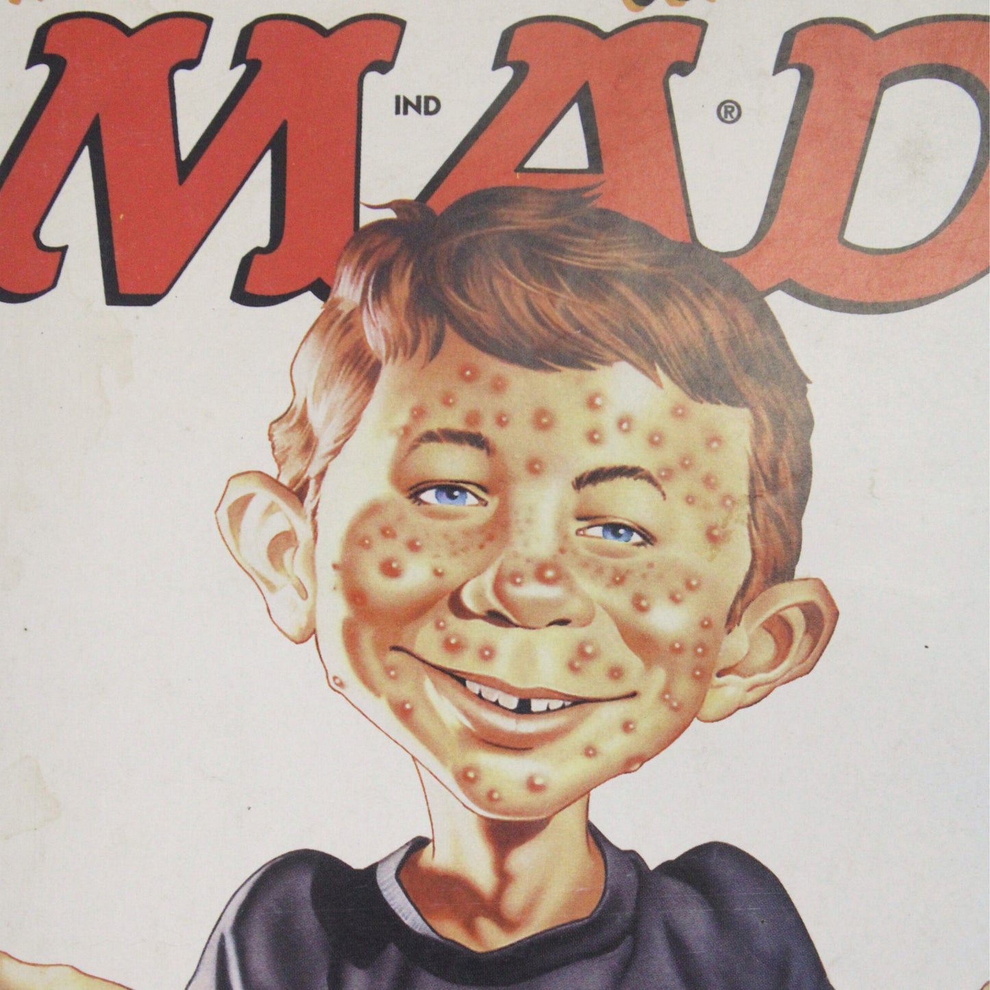 MAD MAGAZINE – ISSUE NO. 7 (1999)