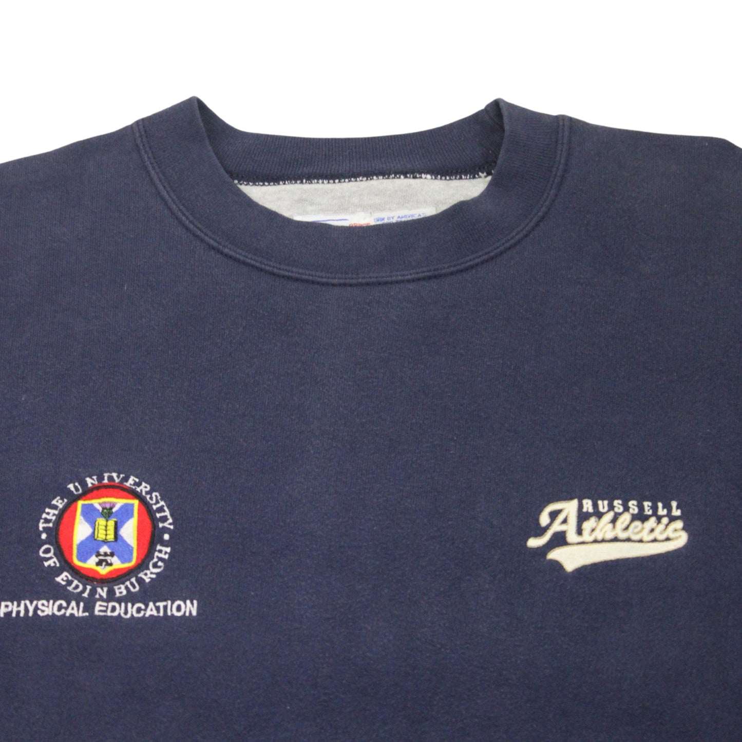 1990s UNIVERSITY OF EDINBURGH SWEATSHIRT