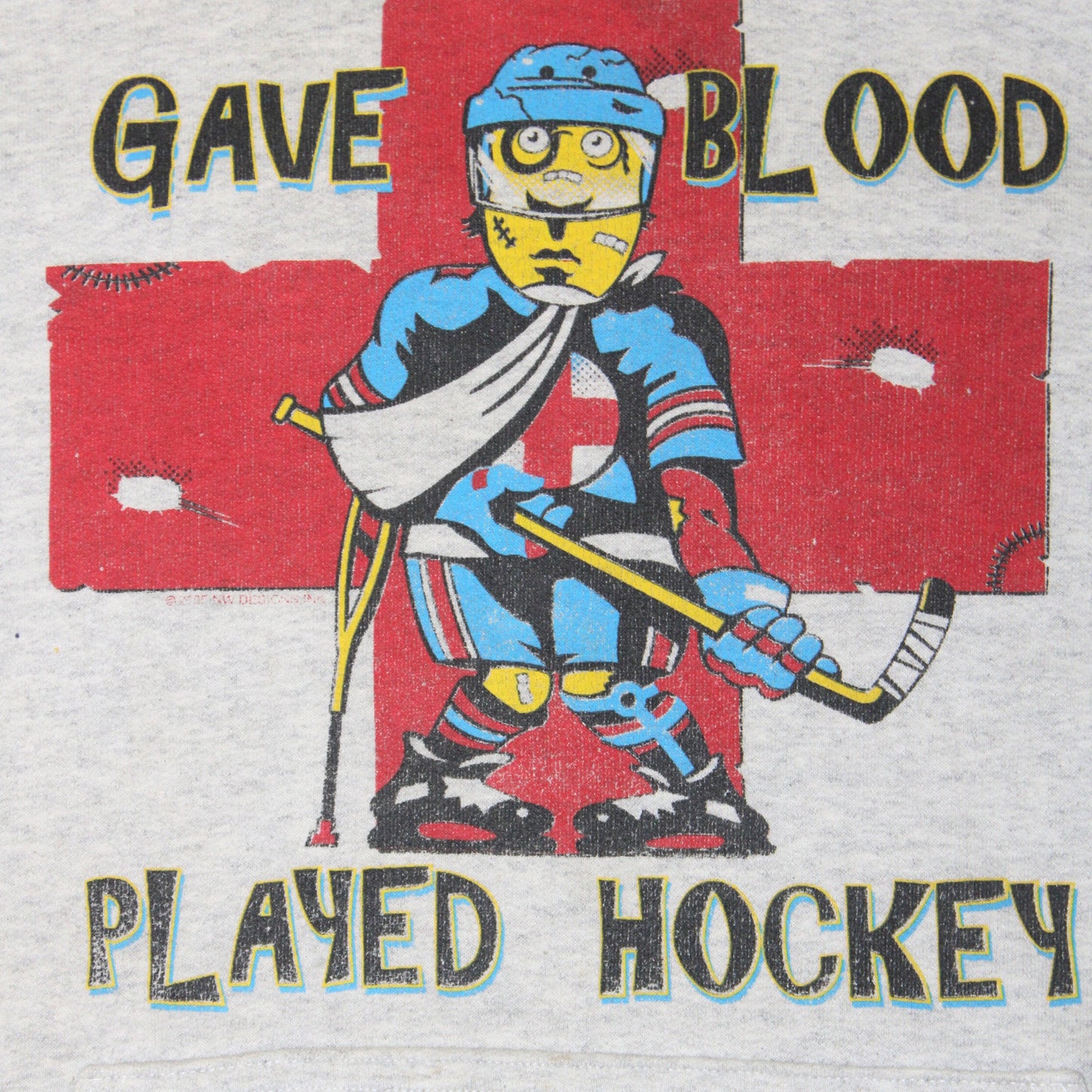 20007 ICE HOCKEY HOODIE