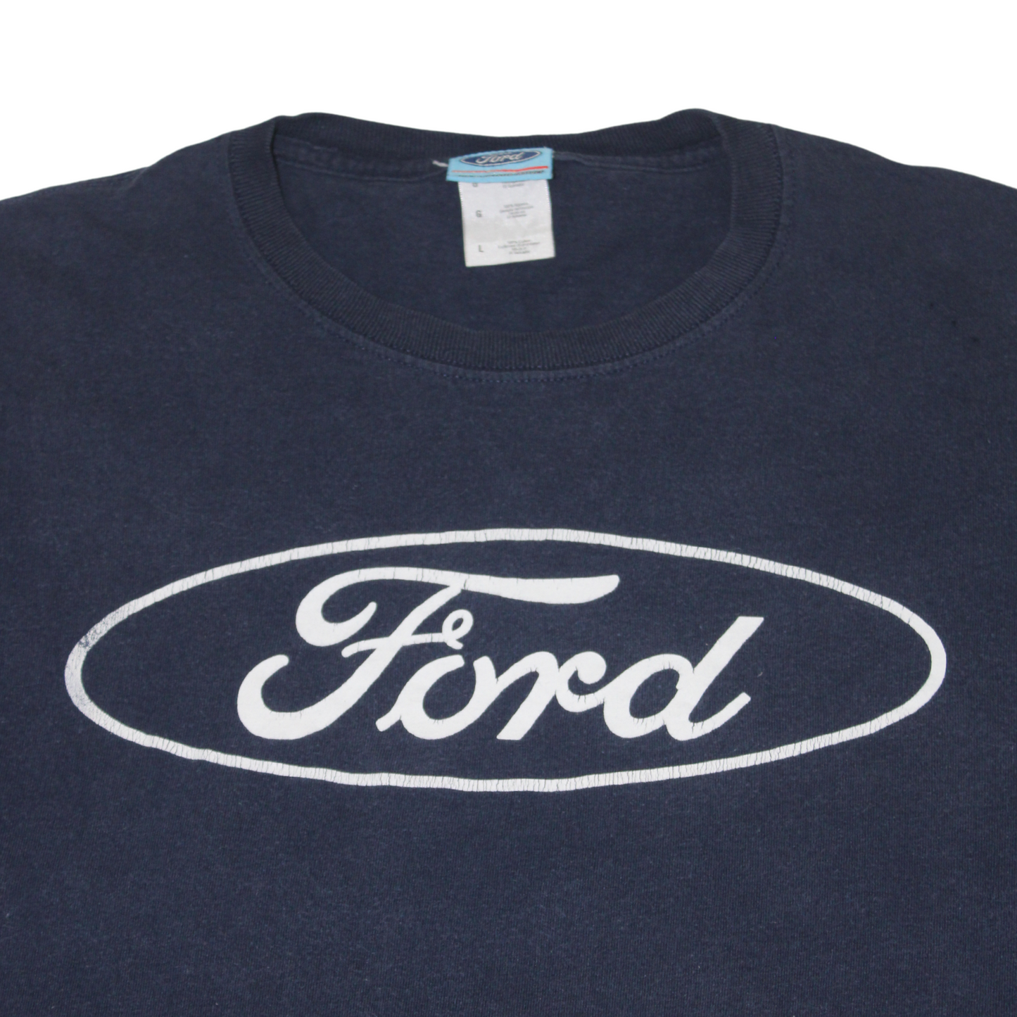 2000S FORD LOGO TEE