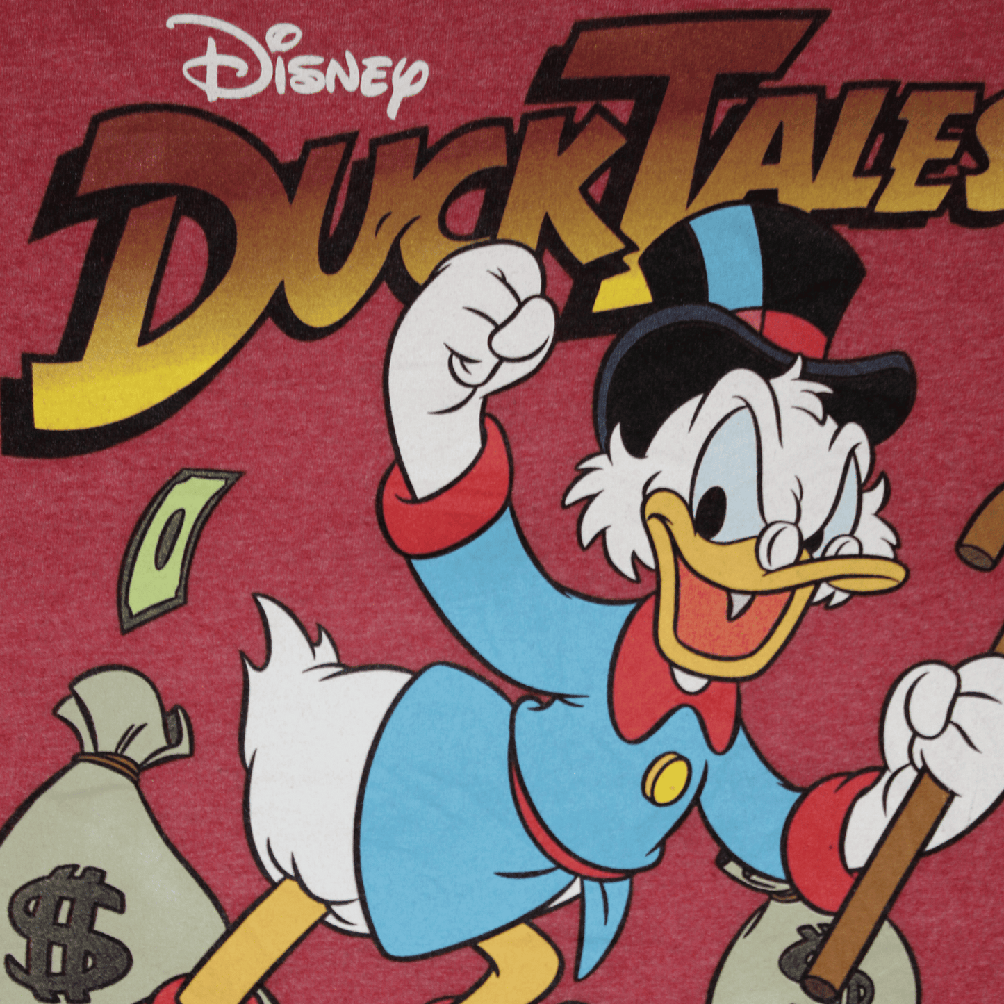 2010S DISNEY DUCKTALES TEE