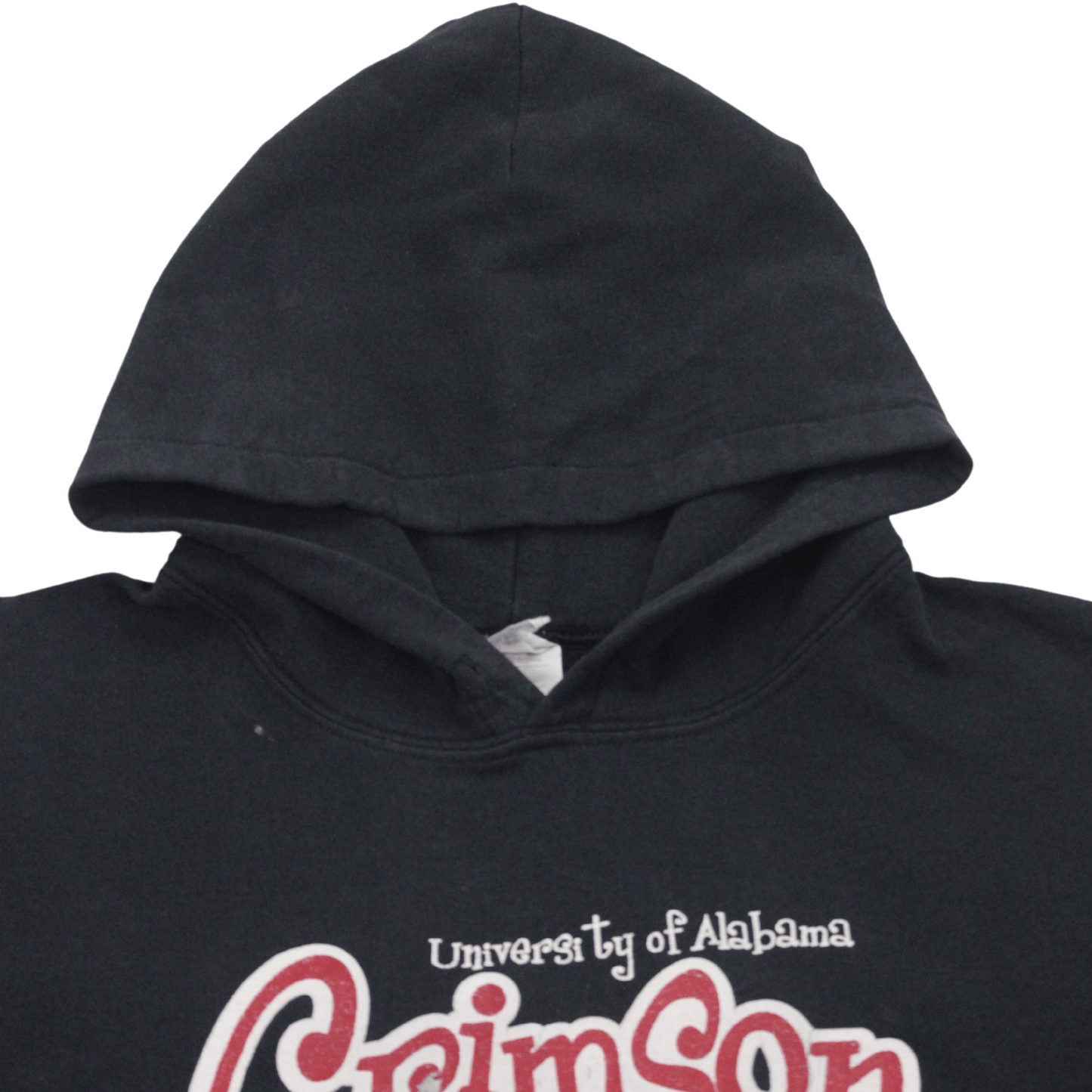 2000S UNIVERSITY OF ALABAMA HOODIE
